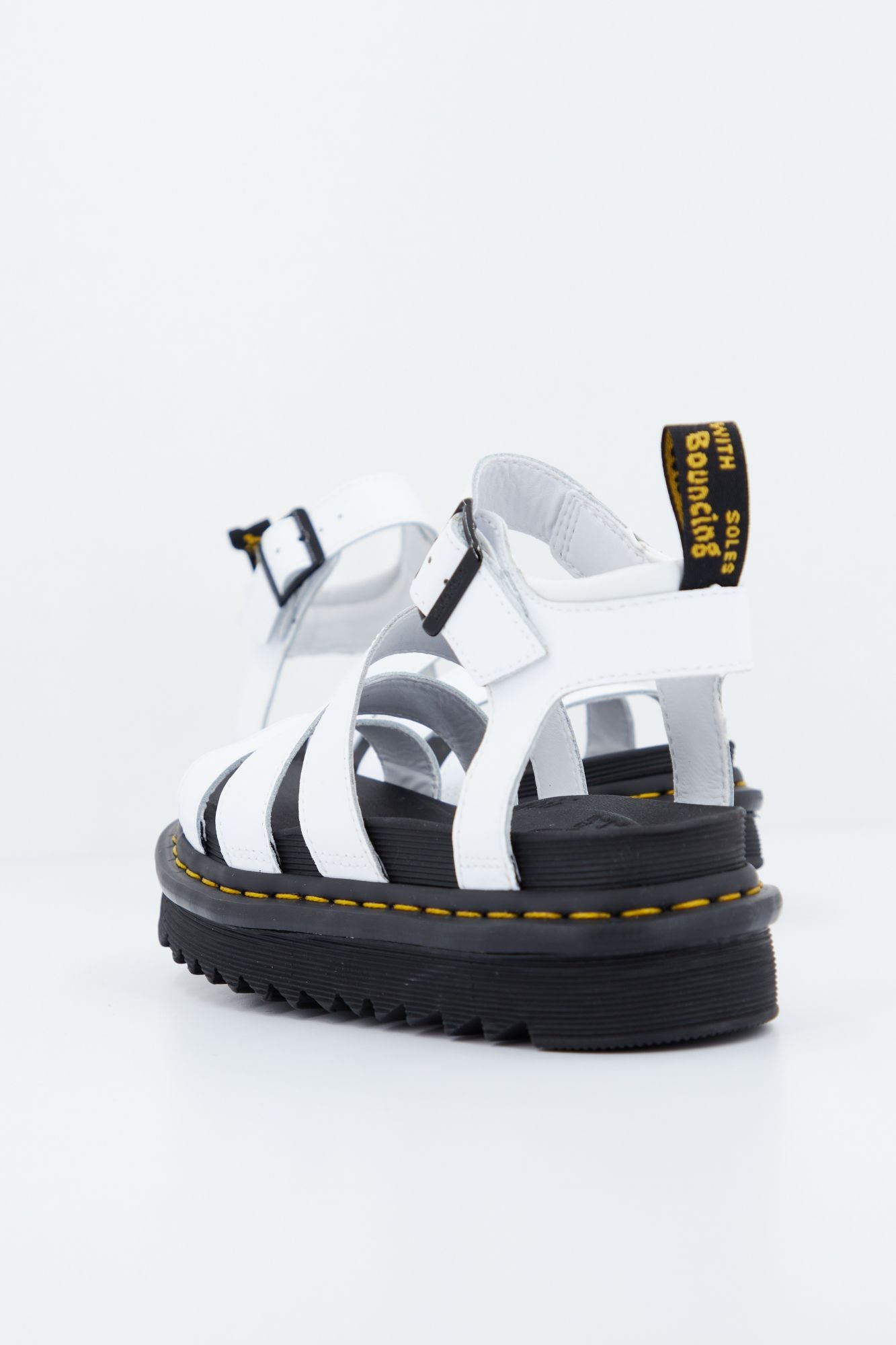 DR. MARTENS BLAIRE HYDRO WHIT en color BLANCO (3)