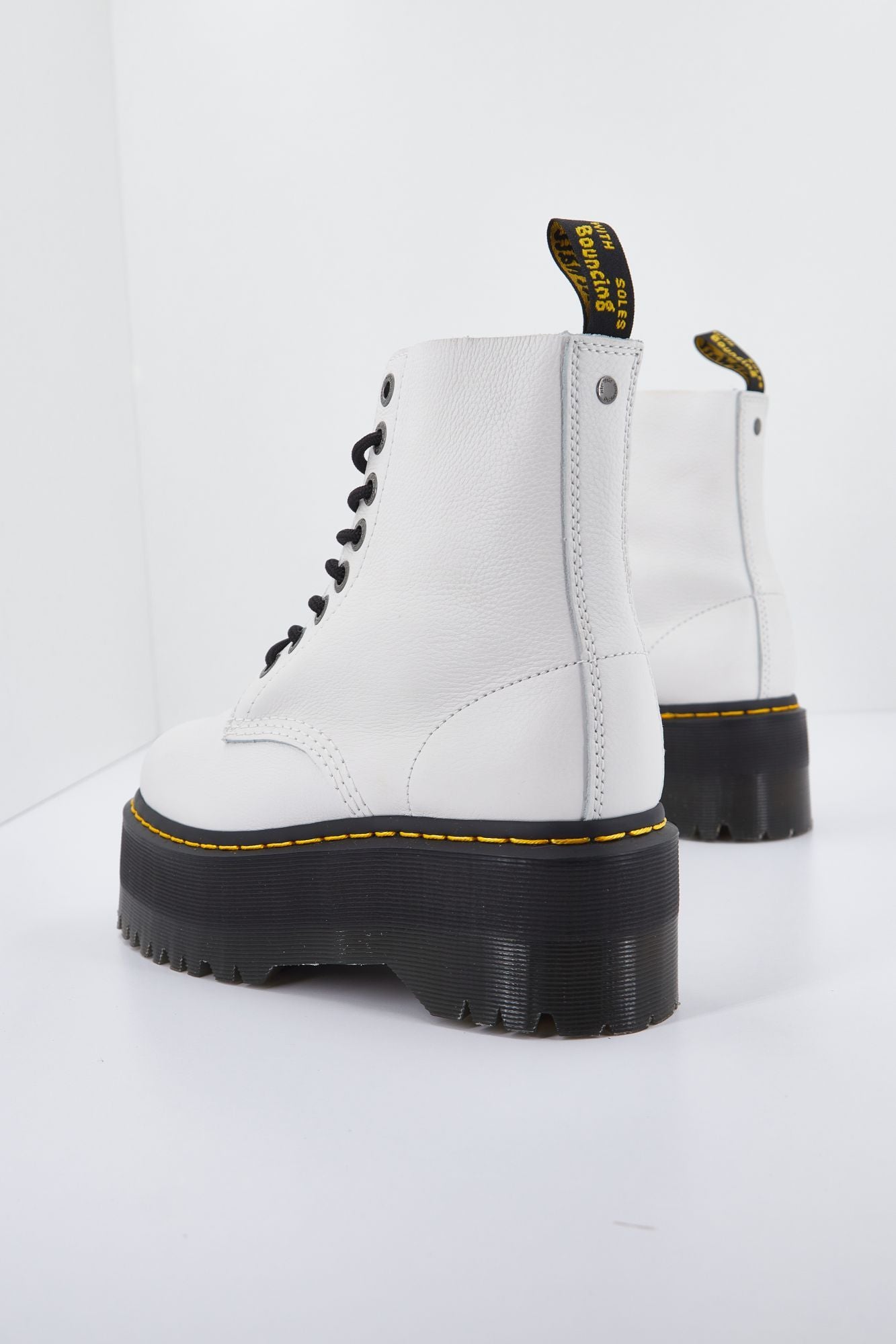 DR. MARTENS PASCAL MAX OPTICAL en color BLANCO (3)