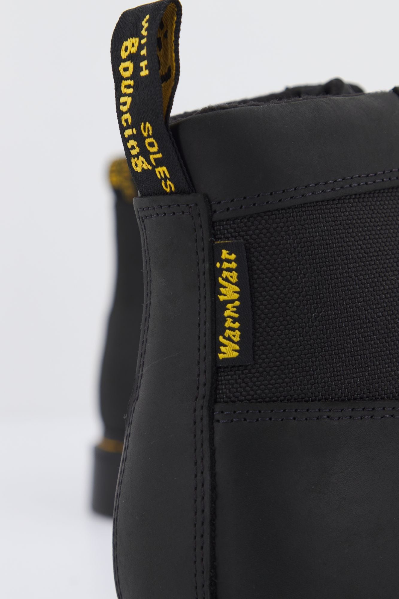 DR. MARTENS STREETER+EXTRA TOUGH en color NEGRO (4)