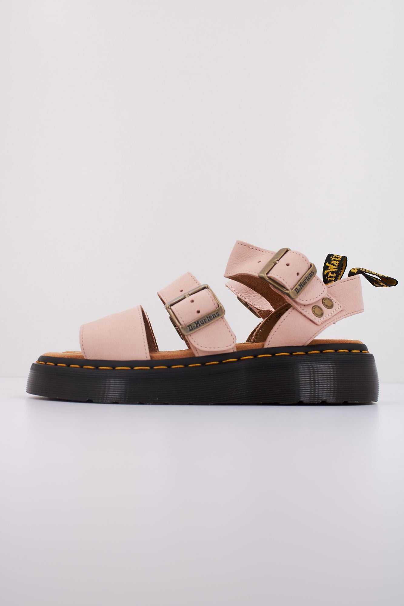 DR. MARTENS GRYPHON QUAD en color ROSA (1)