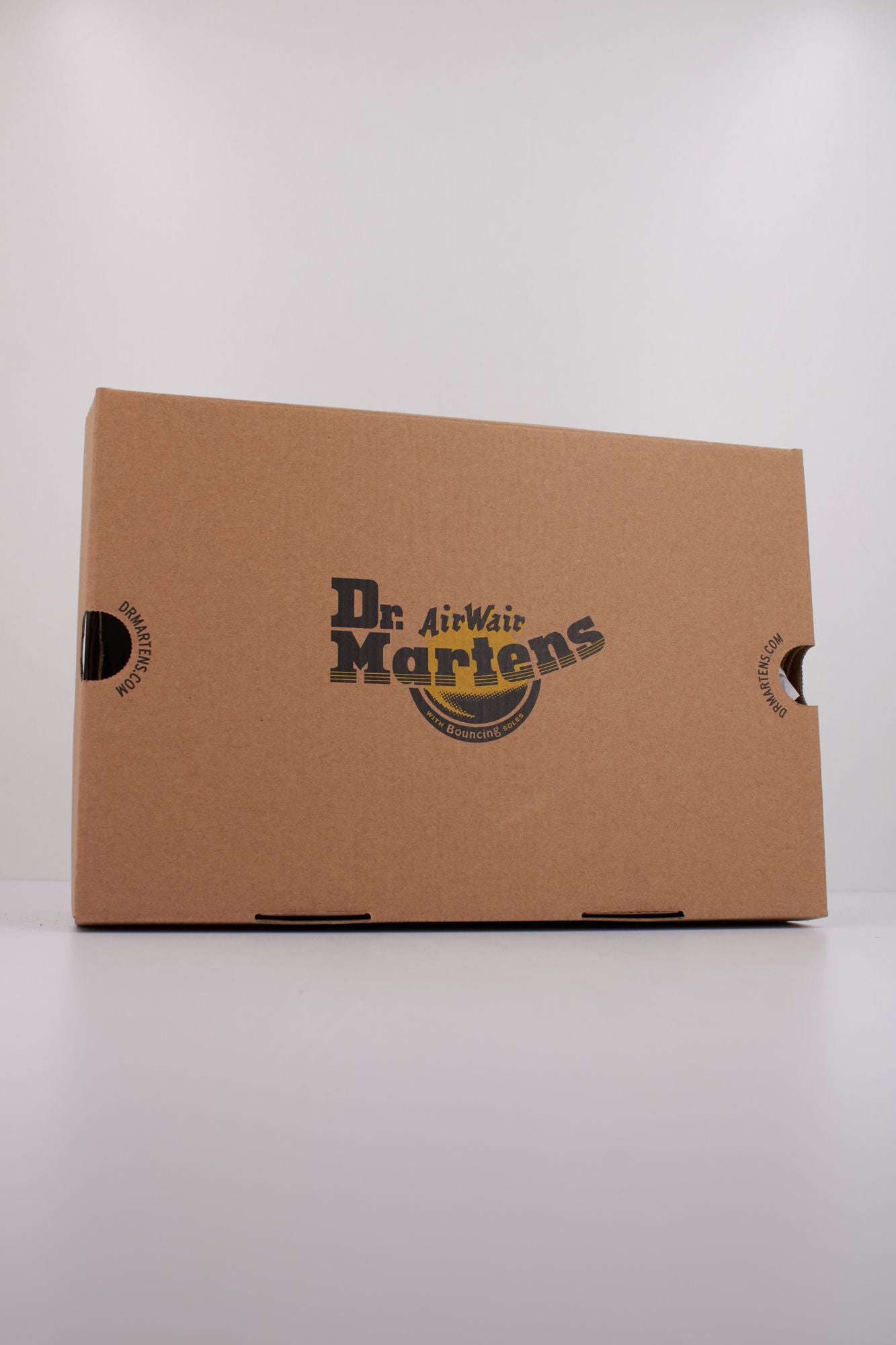 DR. MARTENS 1461 en color NEGRO (6)