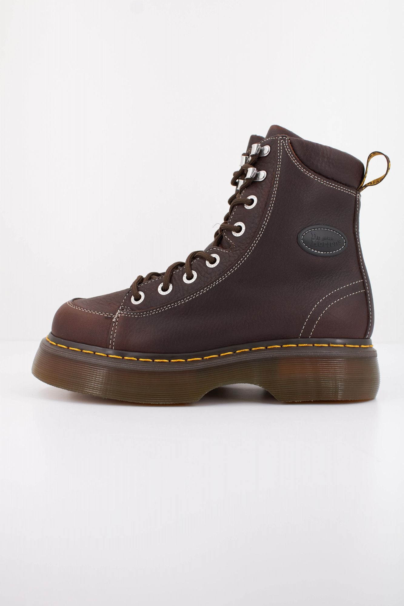 DR. MARTENS BUZZ 8I en color MARRON (1)