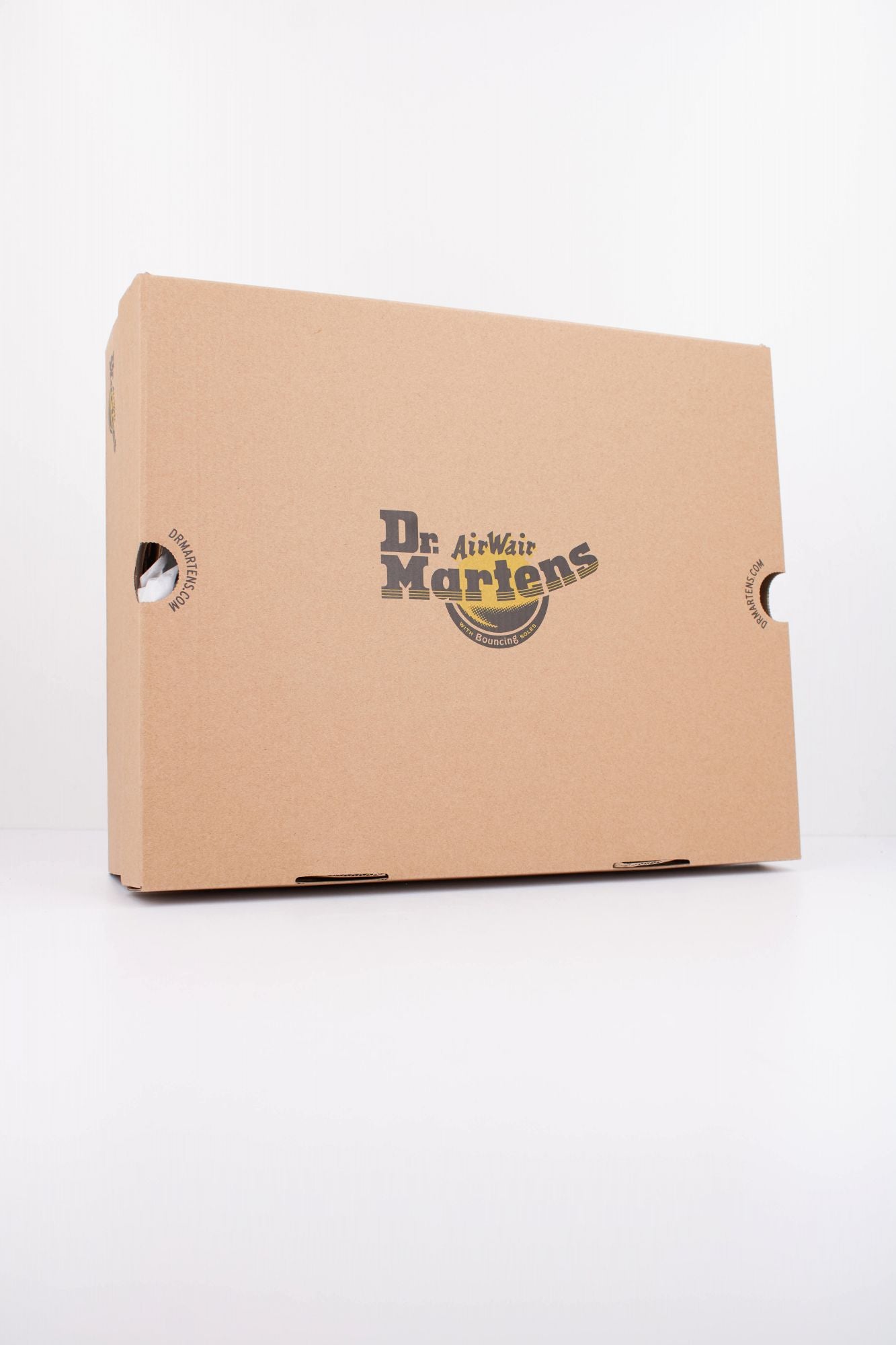 DR. MARTENS BUZZ 8I en color MARRON (6)