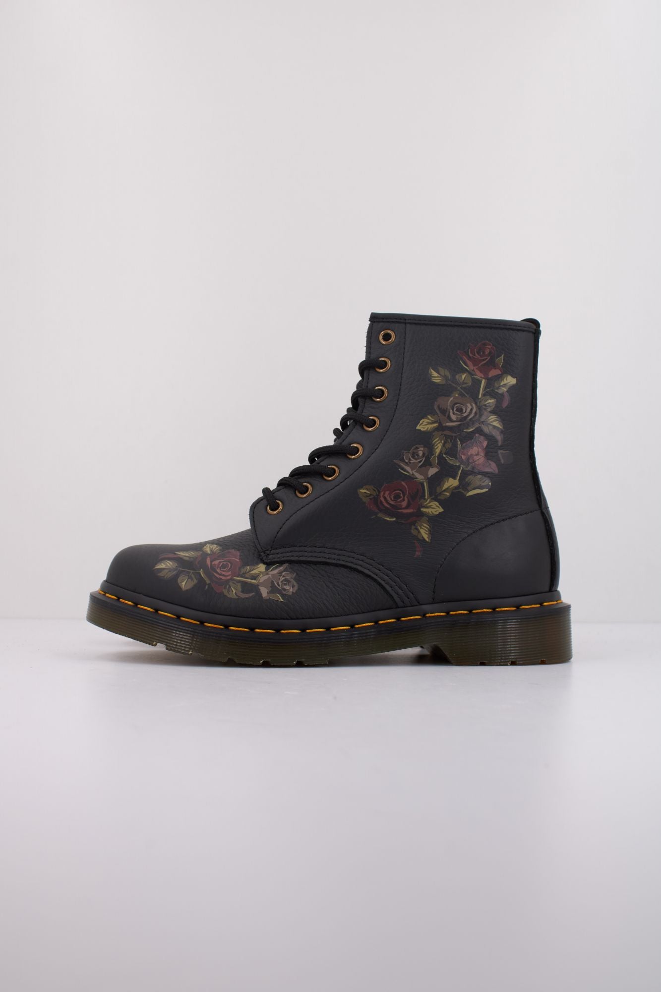 DR. MARTENS 1460 DECAYED ROSES FLORAL en color FLORAL (1)