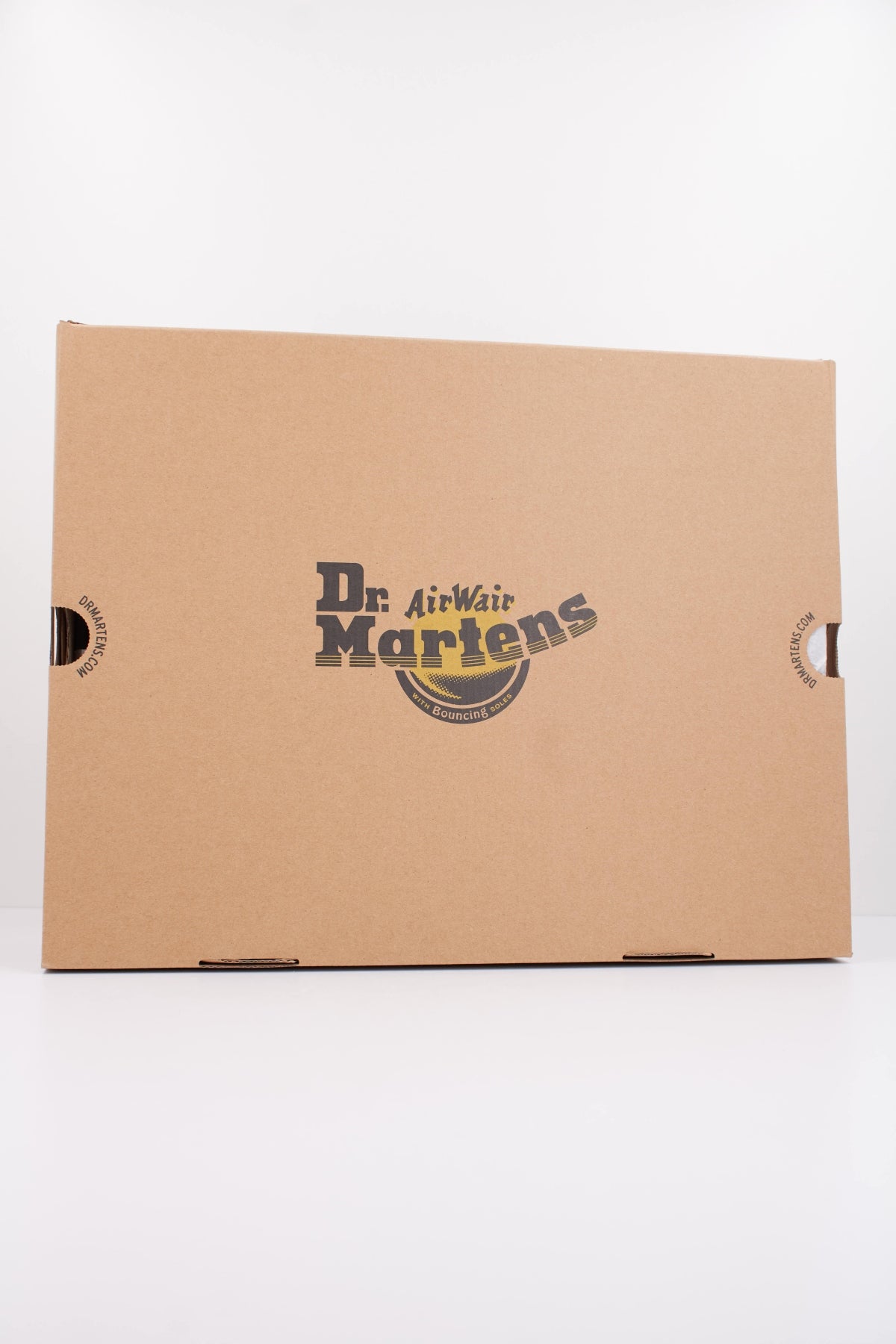 DR. MARTENS ANISTONE STRAP en color MARRON (6)