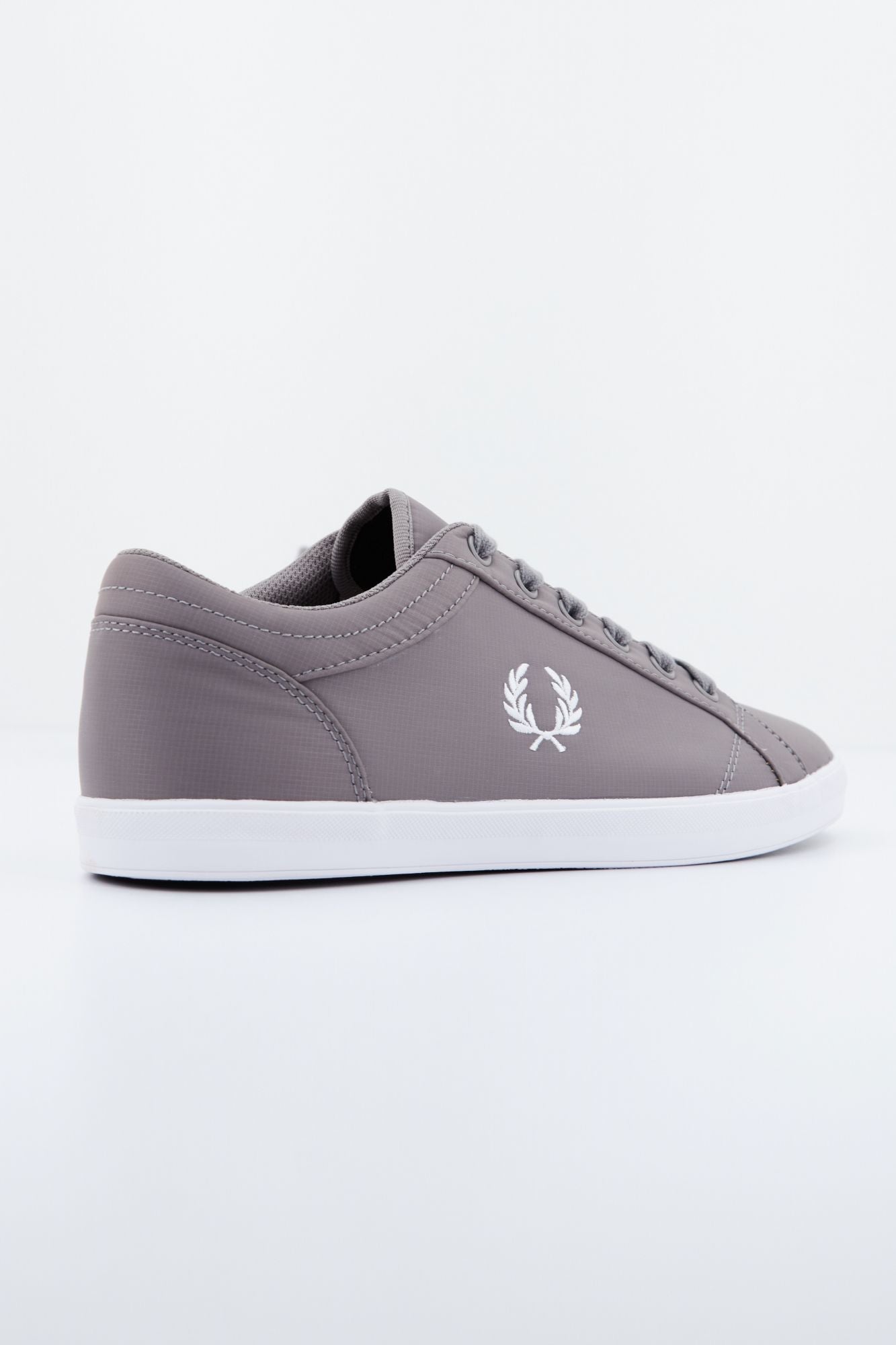 FRED PERRY BASELINE RIPSTOP en color GRIS (3)
