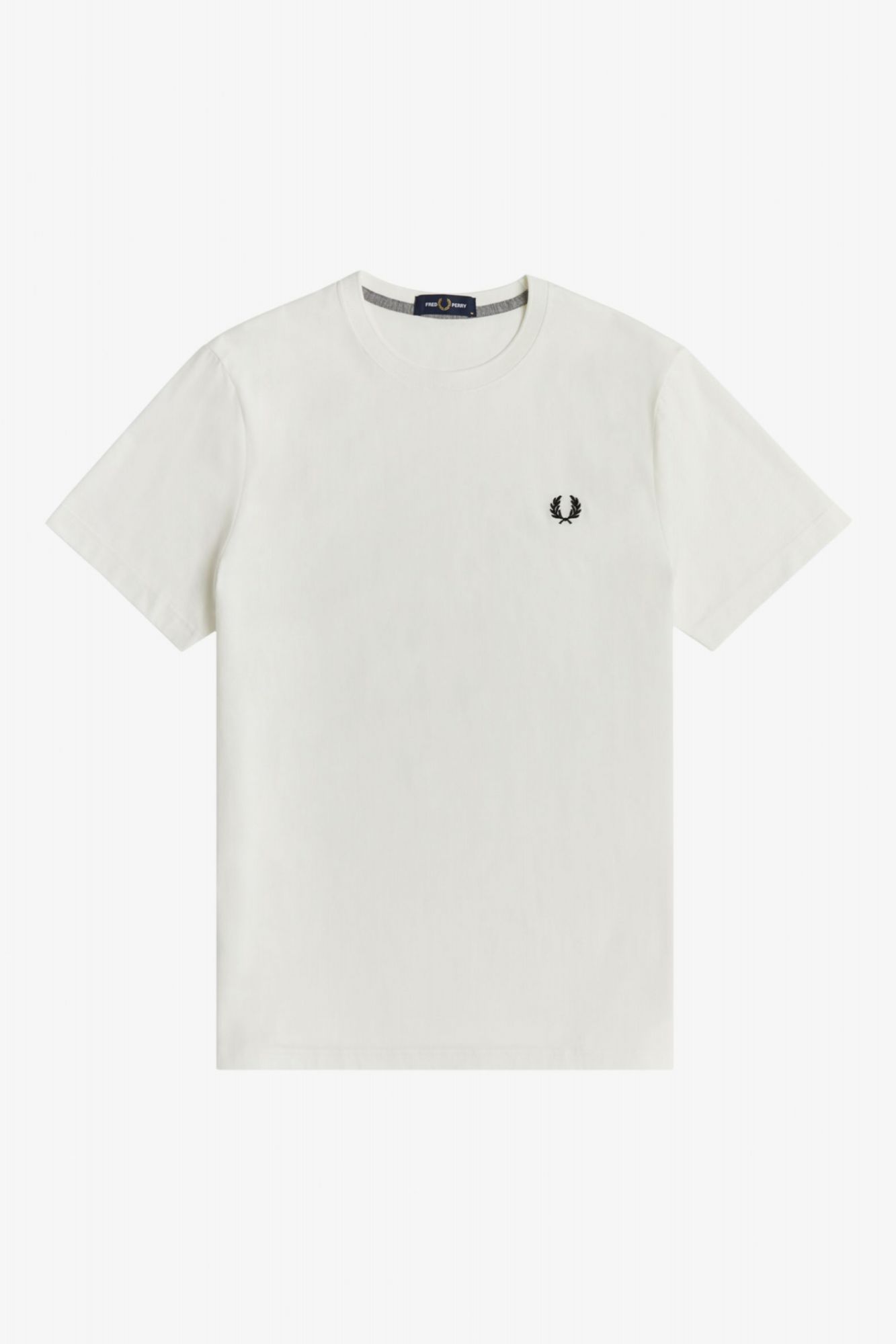 FRED PERRY M1600FP en color BLANCO (2)