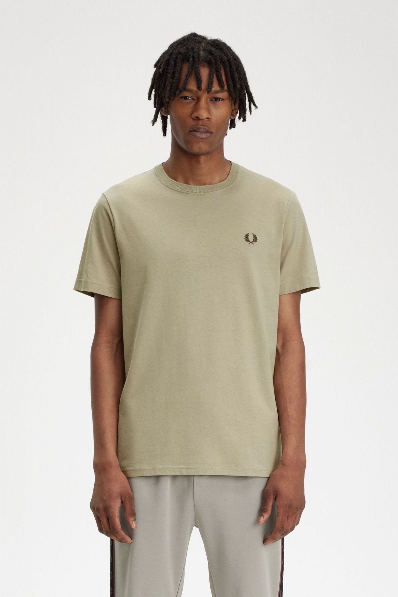FRED PERRY M1600FP en color GRIS (1)