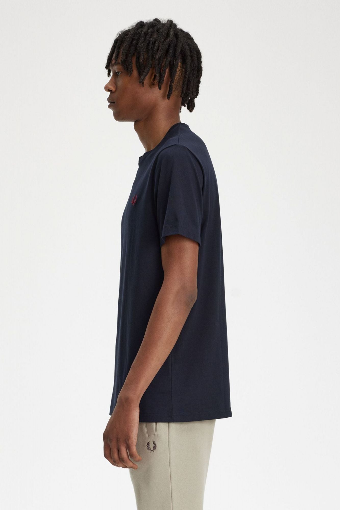 FRED PERRY M1600FP en color AZUL (3)