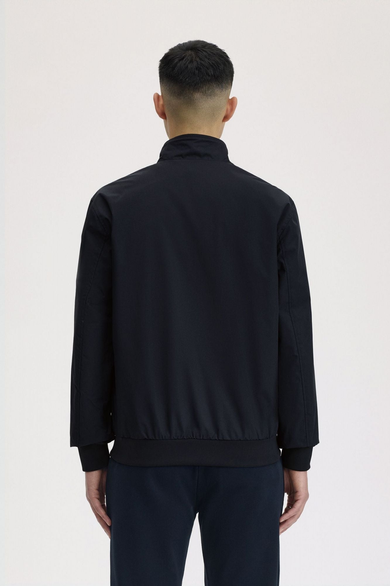 FRED PERRY BRENTHAM JACKET en color AZUL (3)