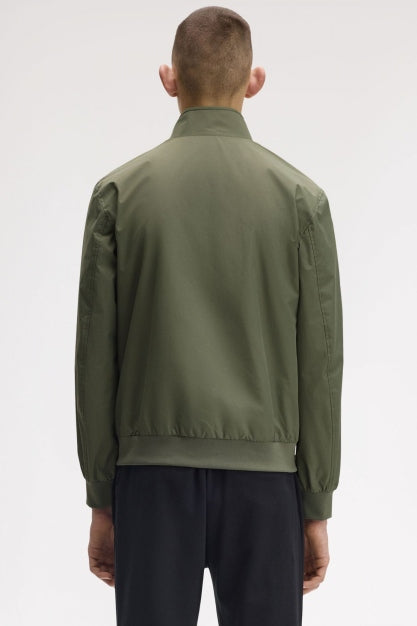 FRED PERRY BRENTHAM JACKET en color VERDE (2)