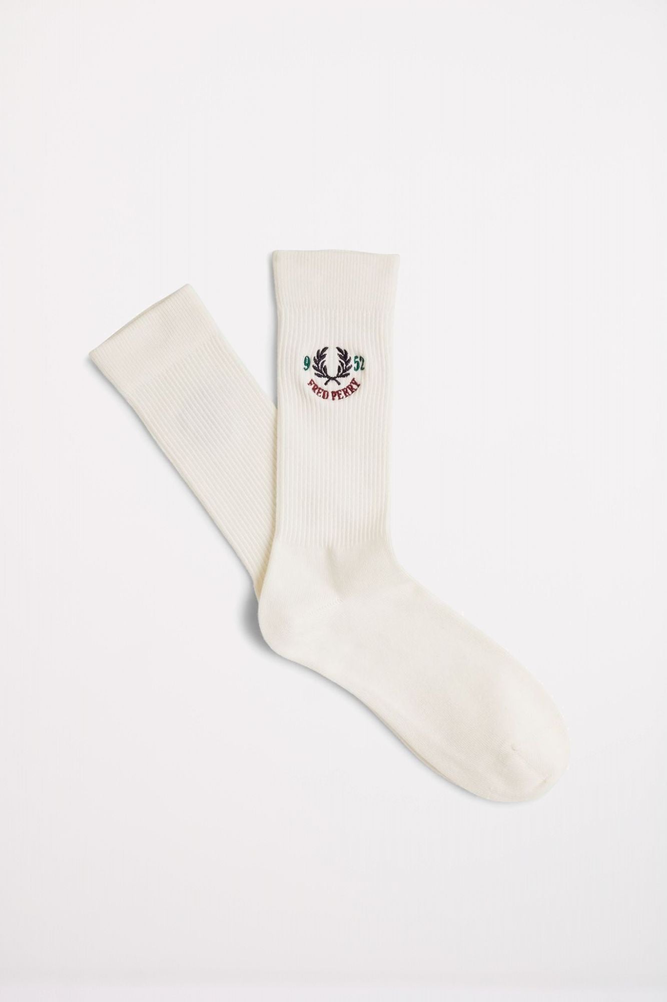 FRED PERRY CLUBHOUSE SOCK en color BEIS (1)