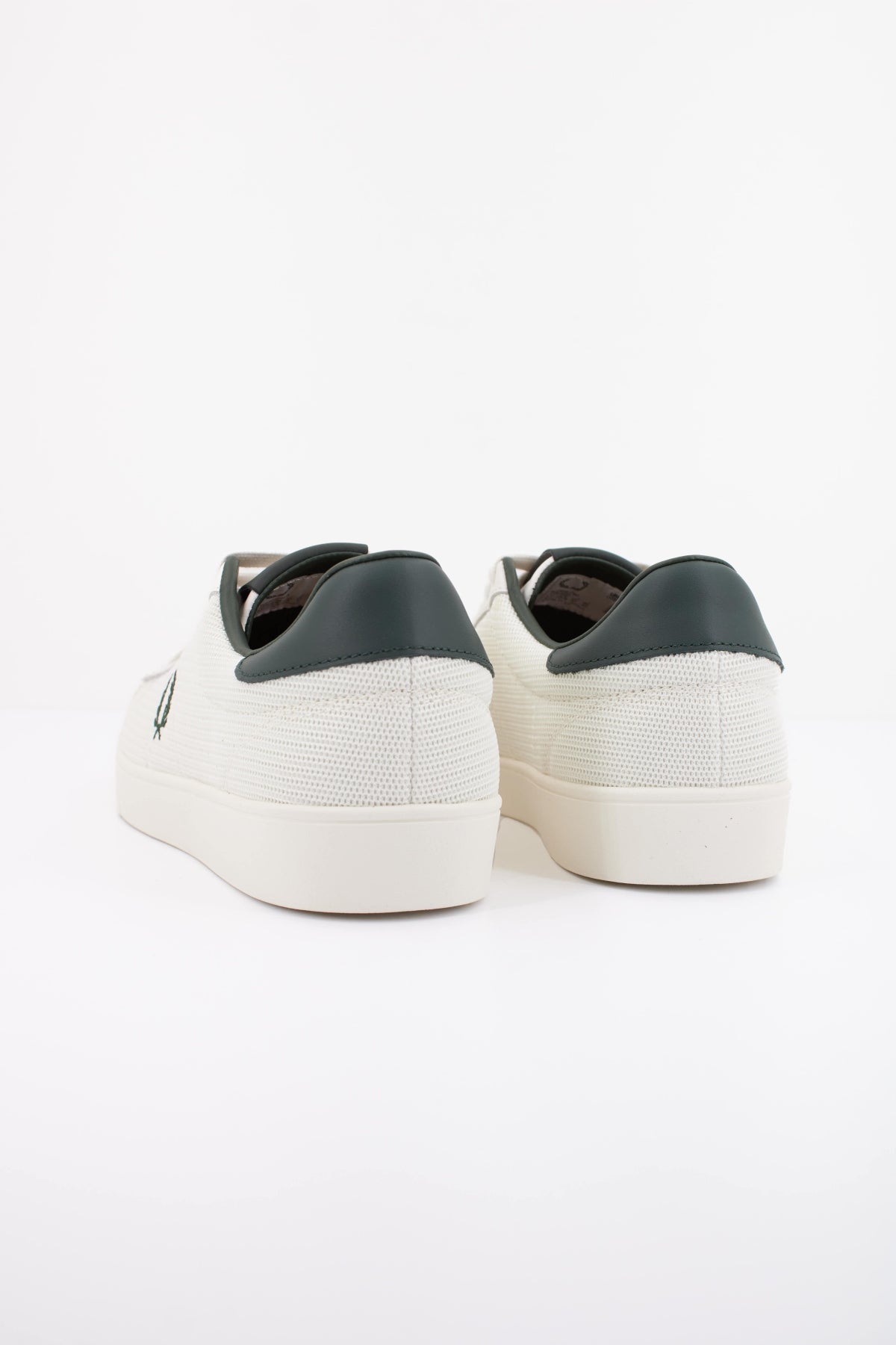 FRED PERRY SPENCER MESH en color BLANCO (4)