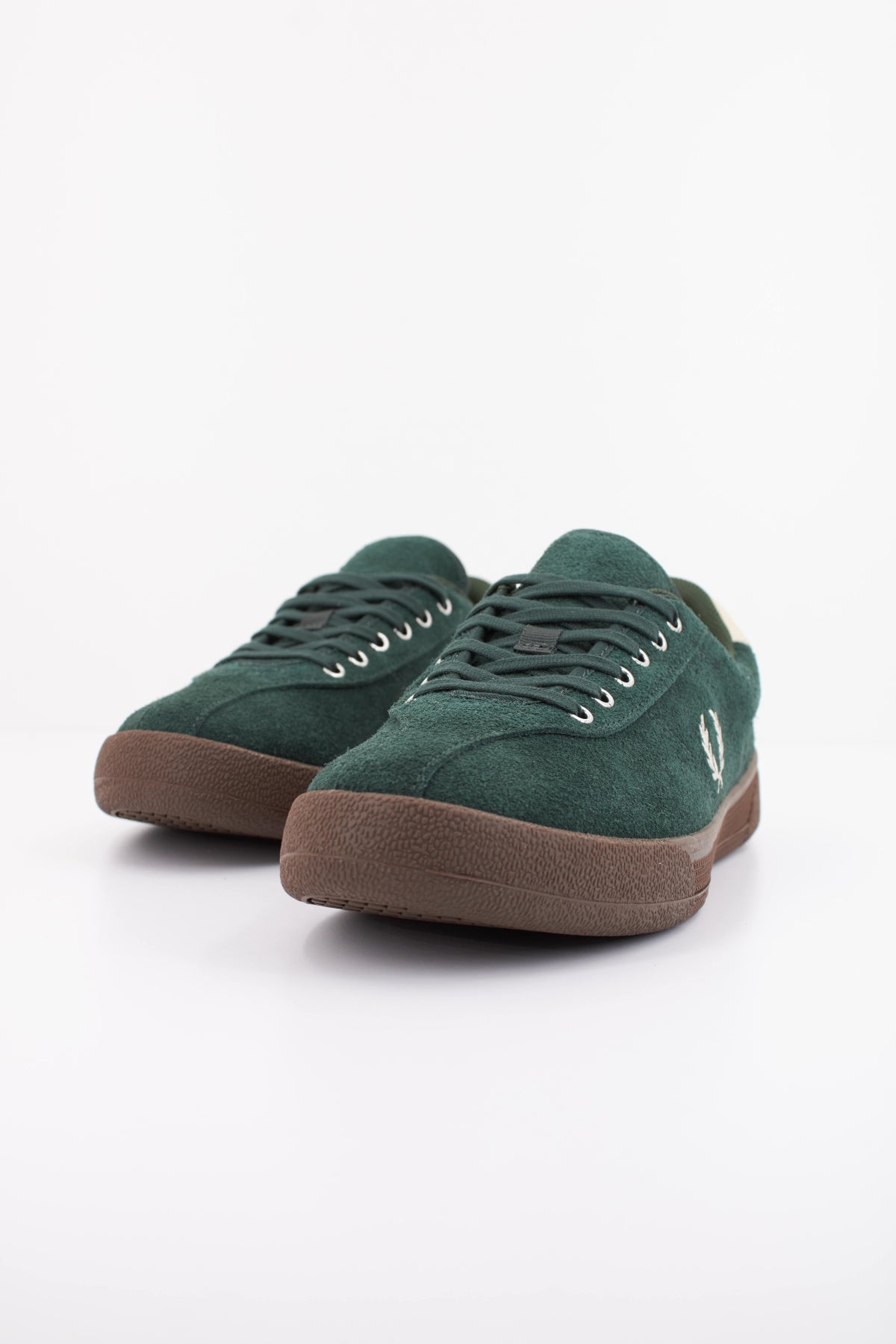 FRED PERRY TENNIS en color VERDE (2)