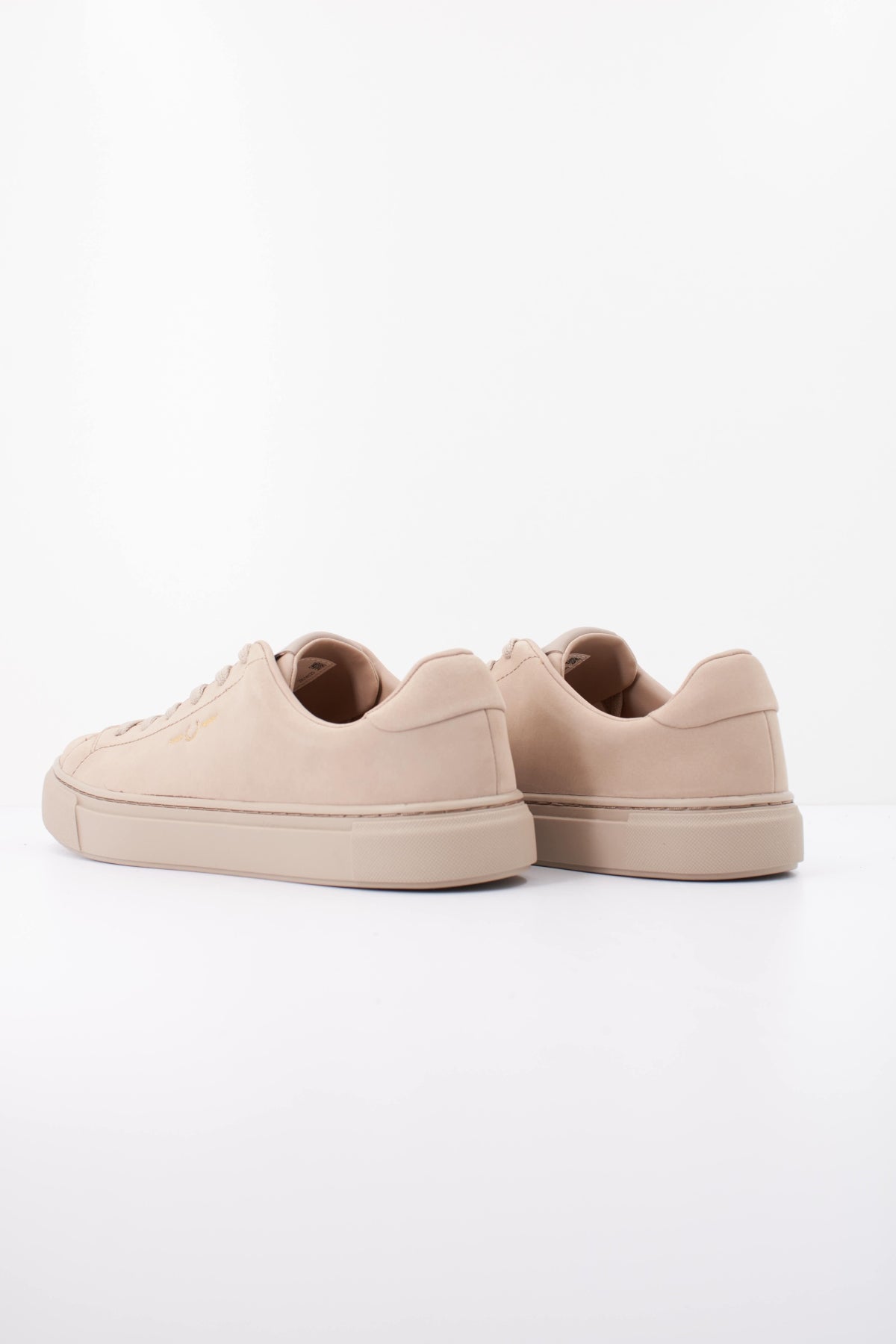 FRED PERRY B71 NUBUCK en color BEIS (4)