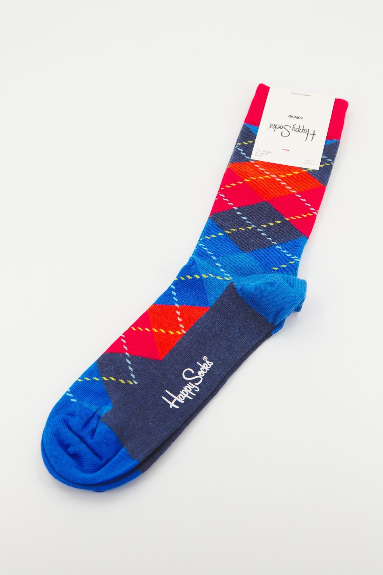 HAPPY SOCKS ARGYLE en color MULTICOLOR (3)