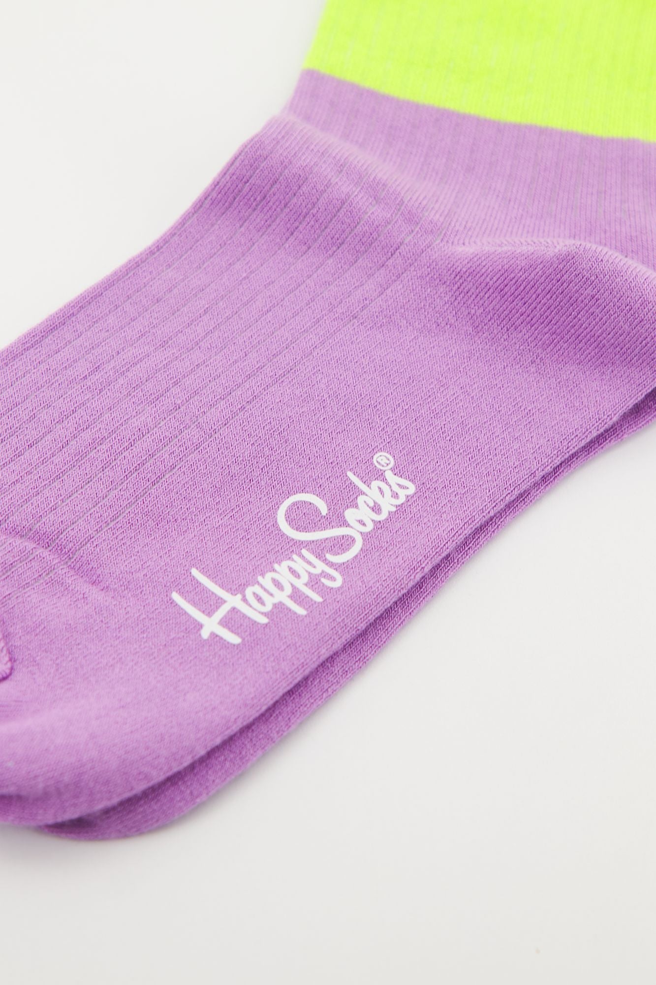 HAPPY SOCKS I AM BLOCKED en color VERDE (4)