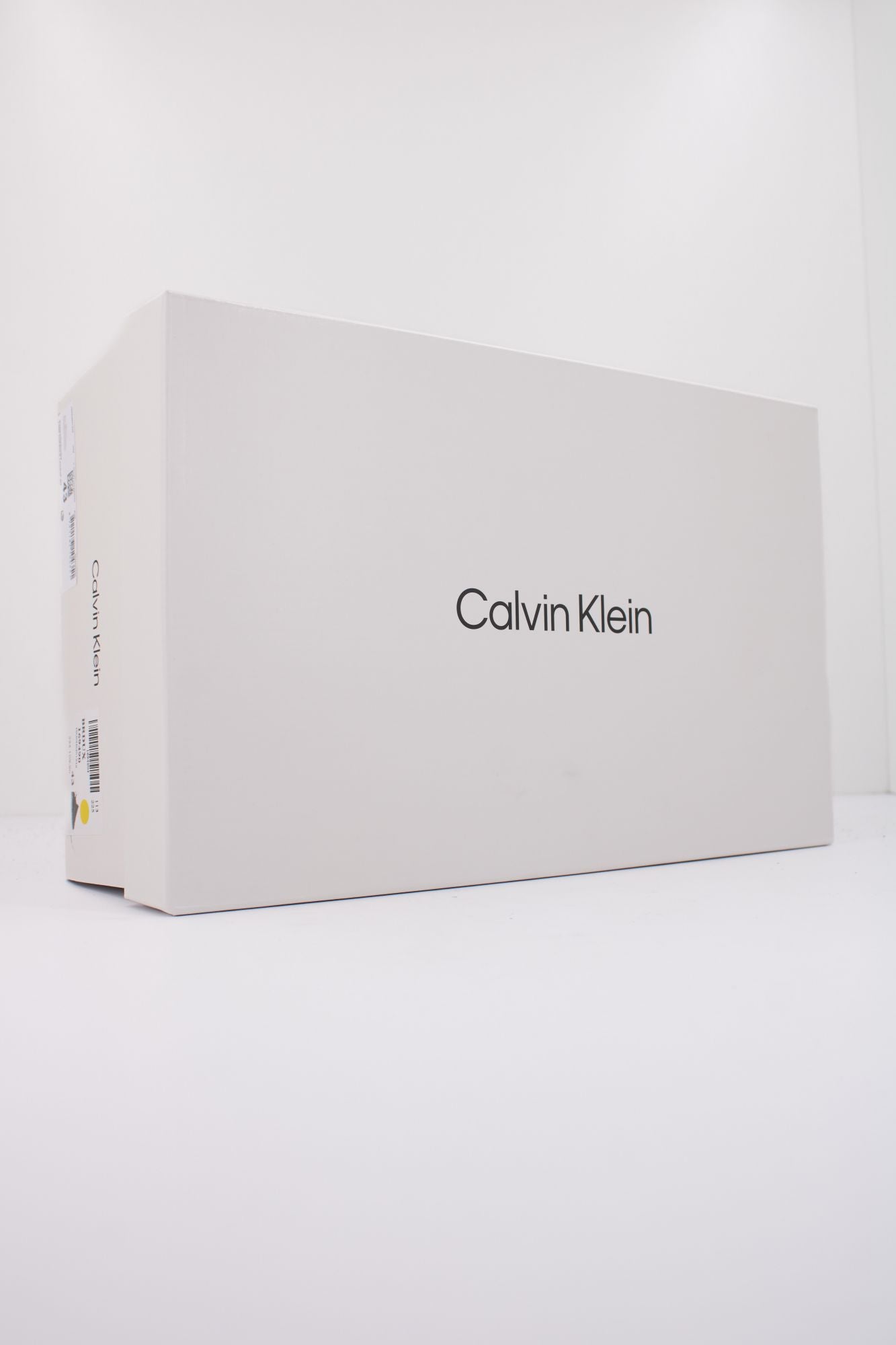 CALVIN KLEIN LOW CUPSOLE LACEUP SU en color MARRON (6)