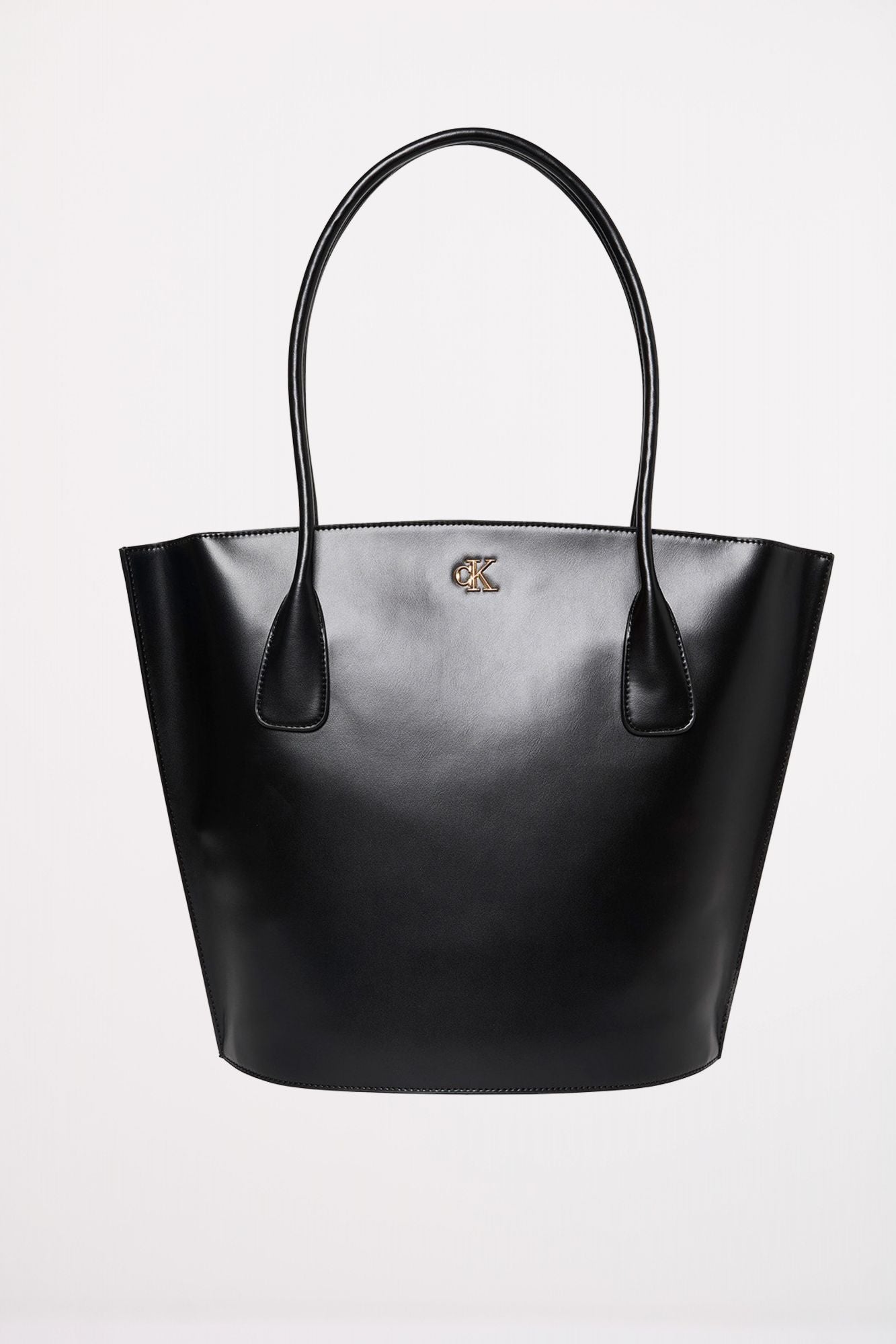 CALVIN KLEIN CK MEDIUM TOTE en color NEGRO (1)