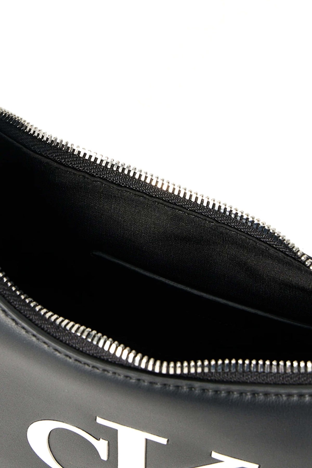 CALVIN KLEIN RAISED CK SMALL SHOULDER en color NEGRO (3)