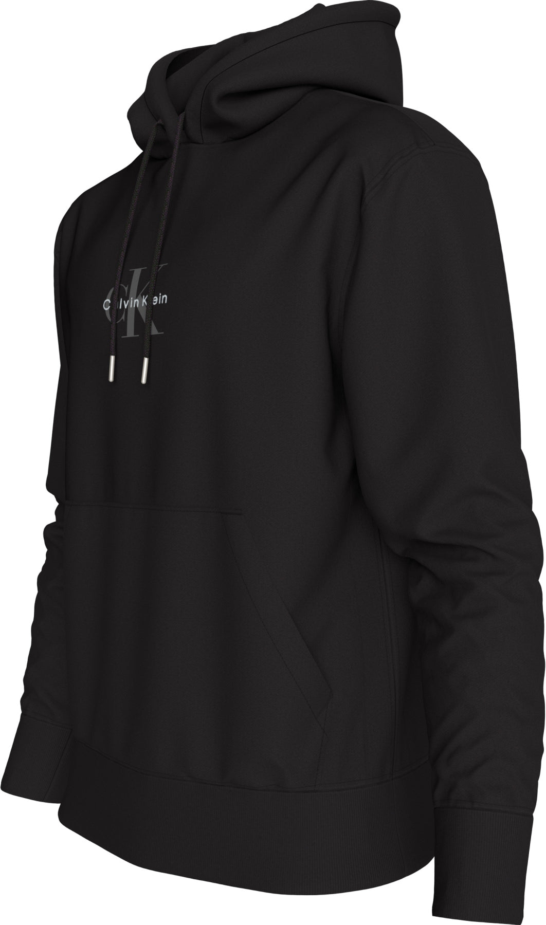 CALVIN KLEIN LV04RD243G 350TERY MCRO MNLGO HODIE en color NEGRO (3)