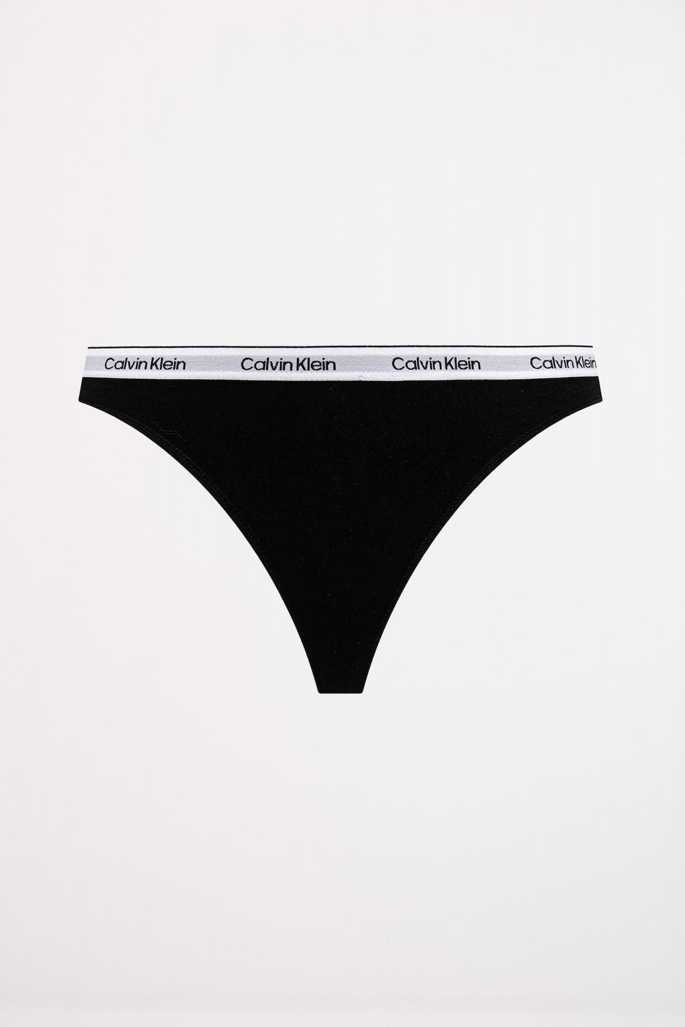 CALVIN KLEIN THONG 3PK en color MULTICOLOR (4)