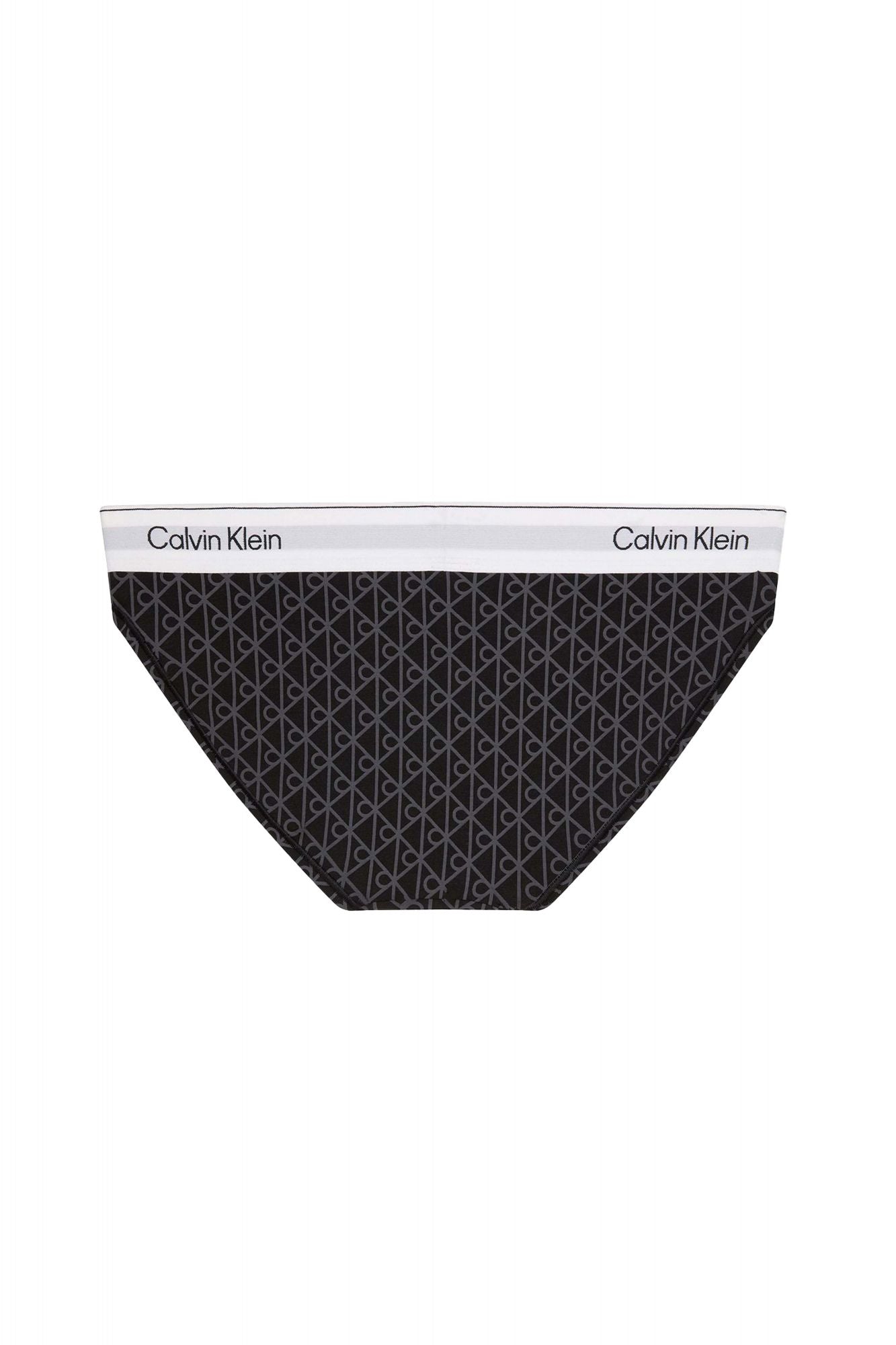 CALVIN KLEIN BIKINI en color NEGRO (2)
