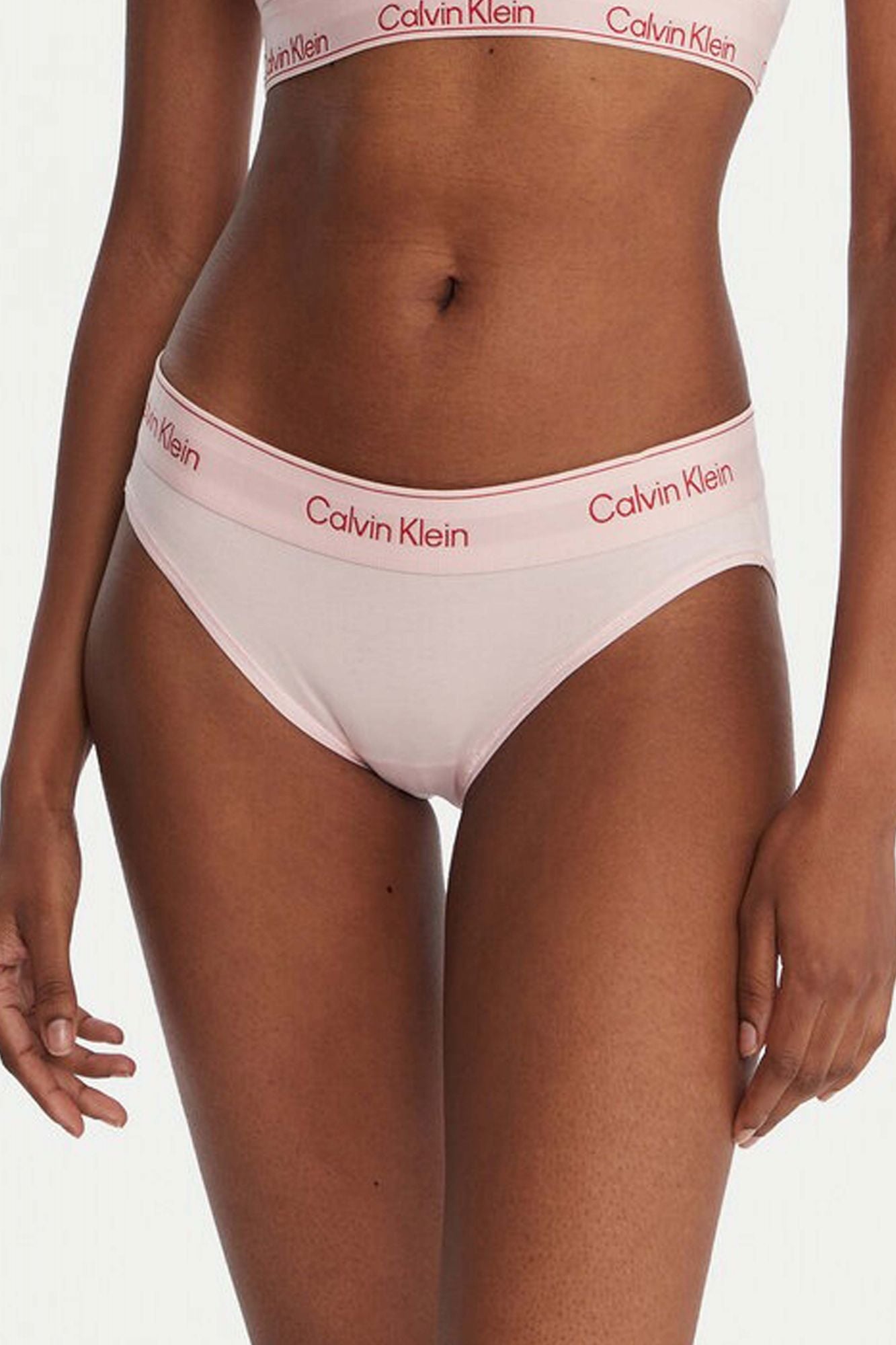 CALVIN KLEIN BIKINI en color ROSA (1)