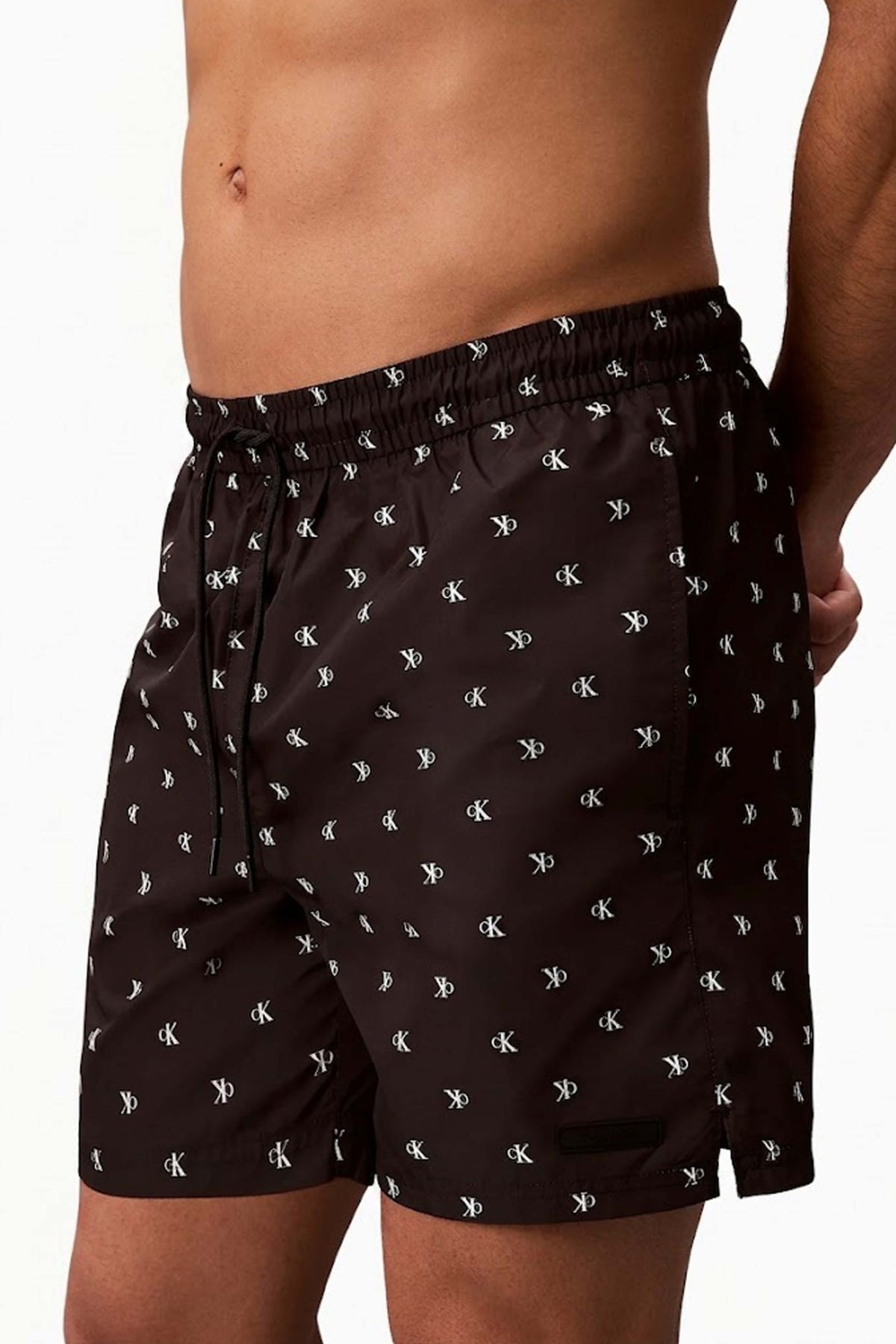 CALVIN KLEIN LV00N61027 en color NEGRO (2)