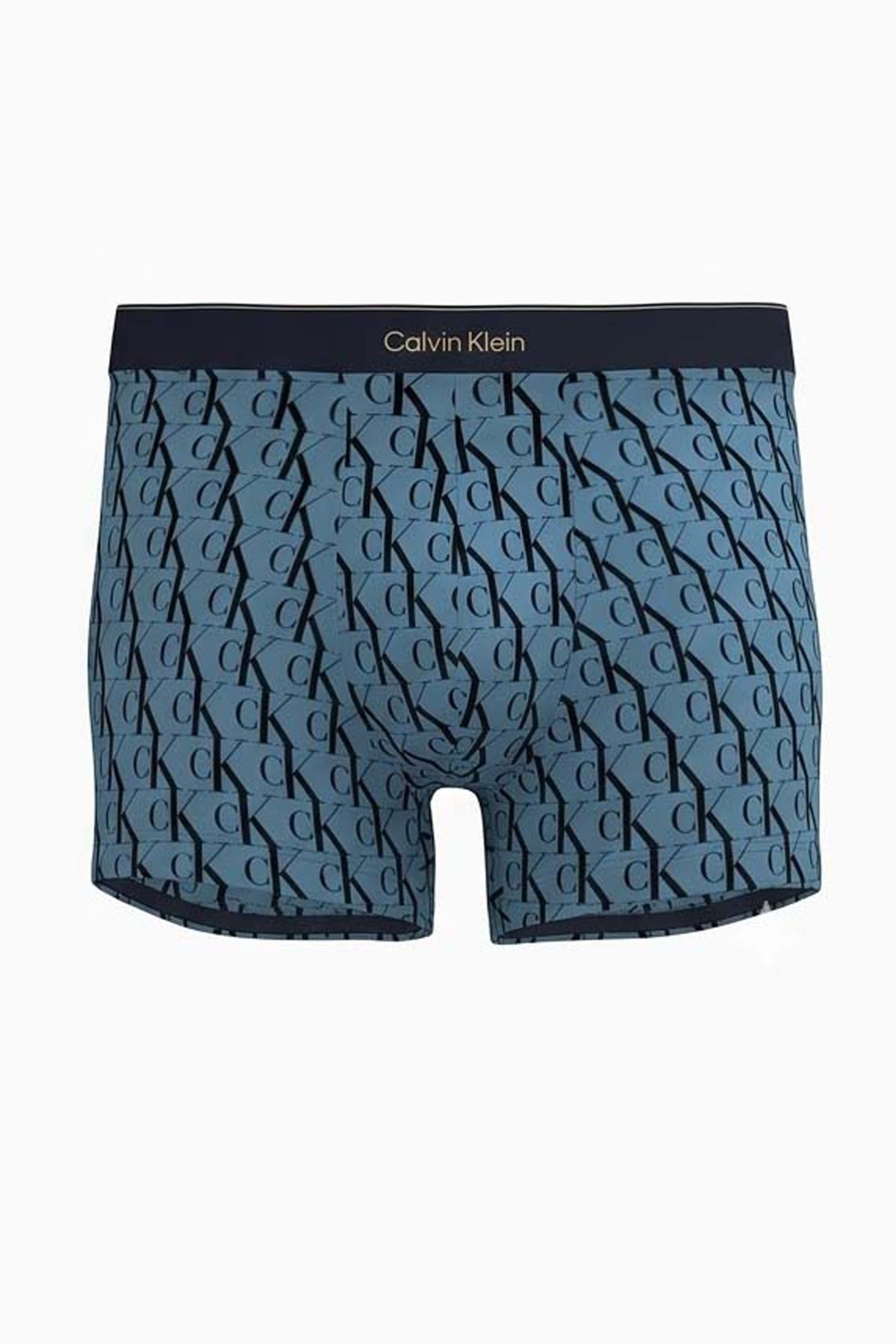 CALVIN KLEIN BOXER BRIEFS 3 PACK en color MULTICOLOR (2)