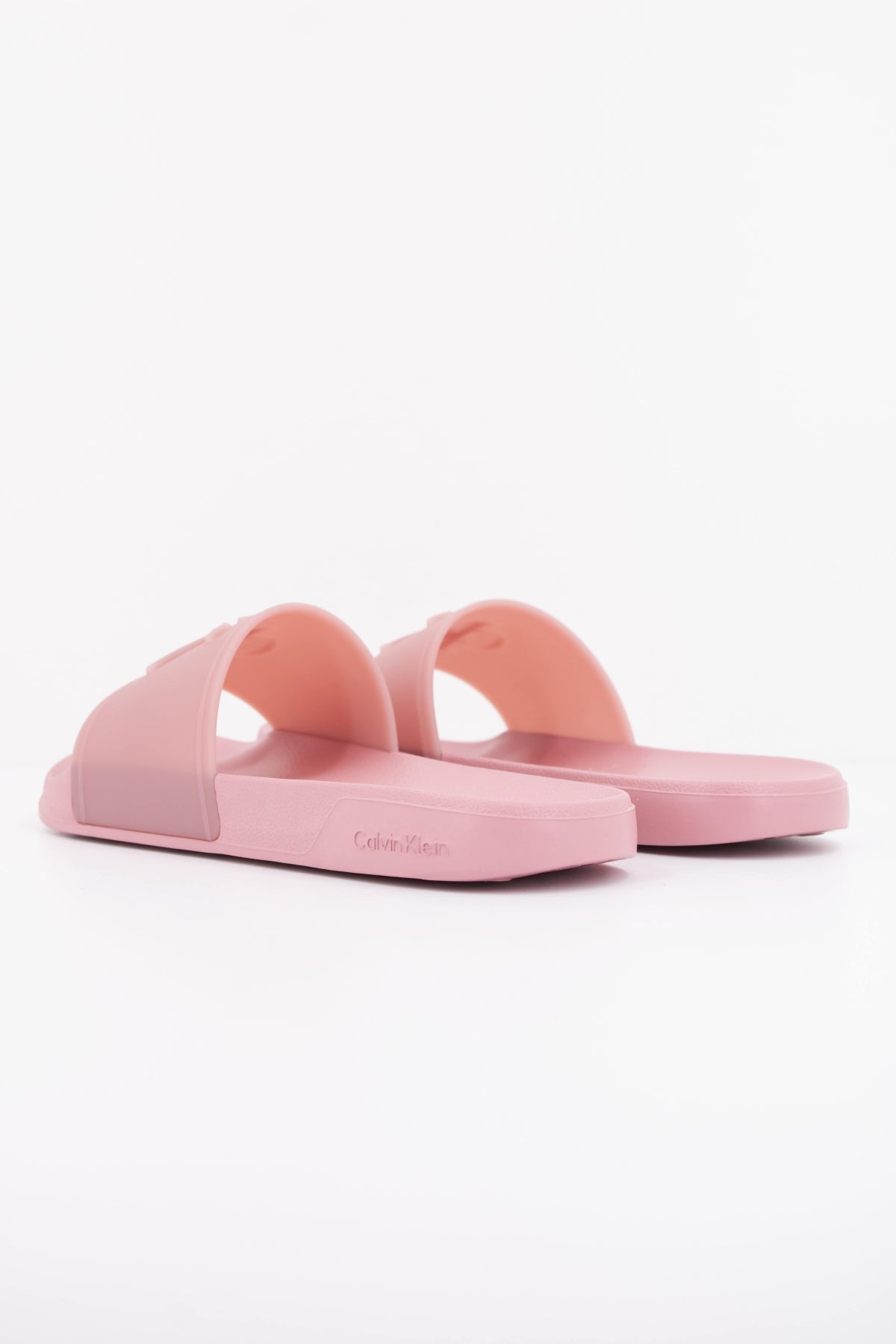 CALVIN KLEIN ESS SLIDE TPU en color ROSA (4)