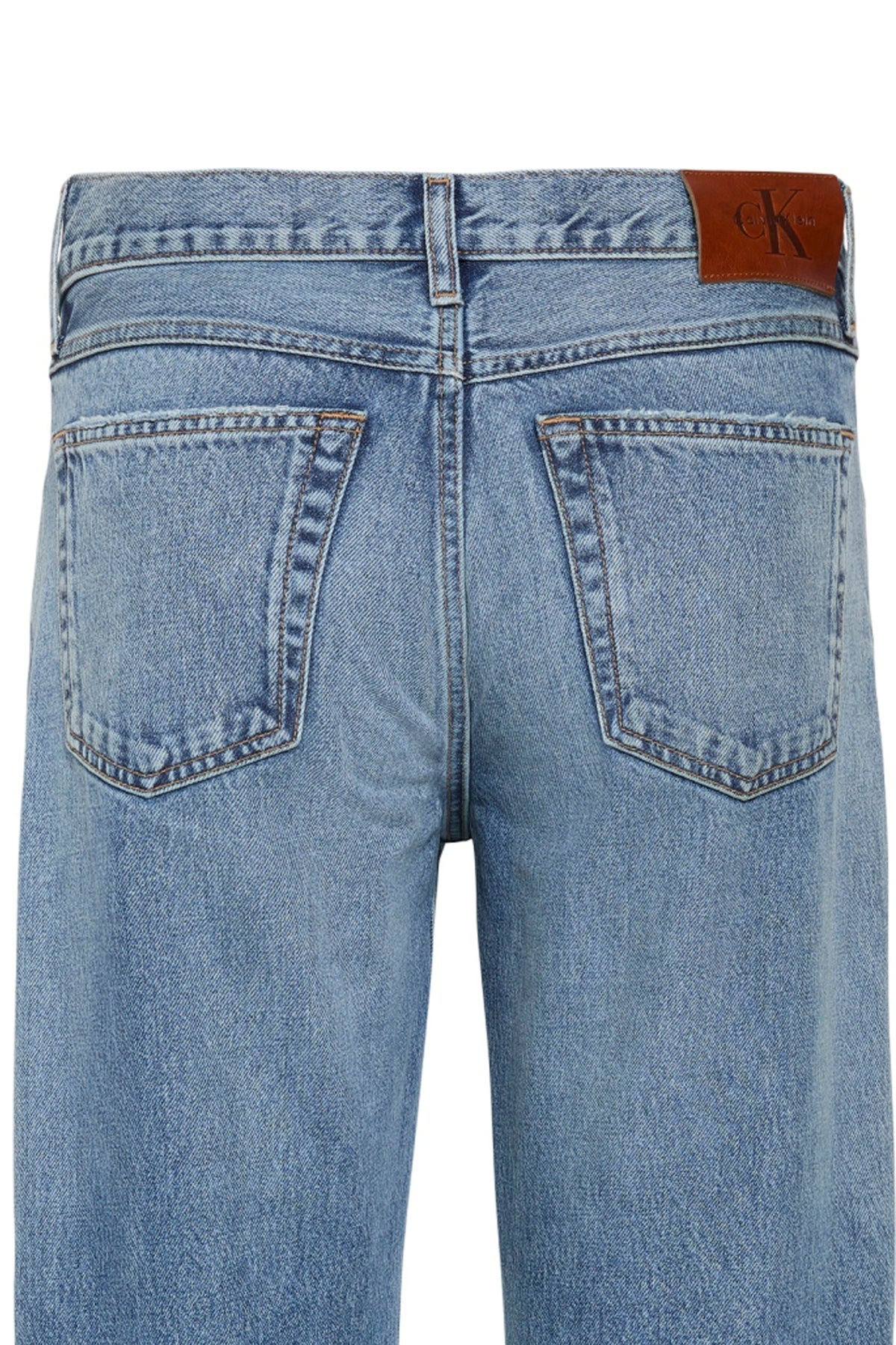 CALVIN KLEIN LV04RF725G 90S STRAIGHT ANDREW JEAN en color AZUL (3)