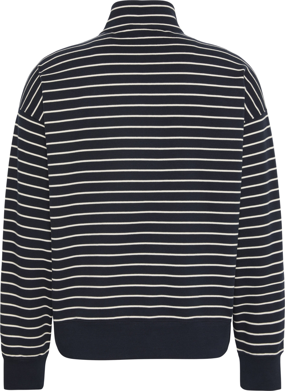 CALVIN KLEIN LV04RG246G STRIPE PREMIUM MONOGRAM en color NEGRO (2)