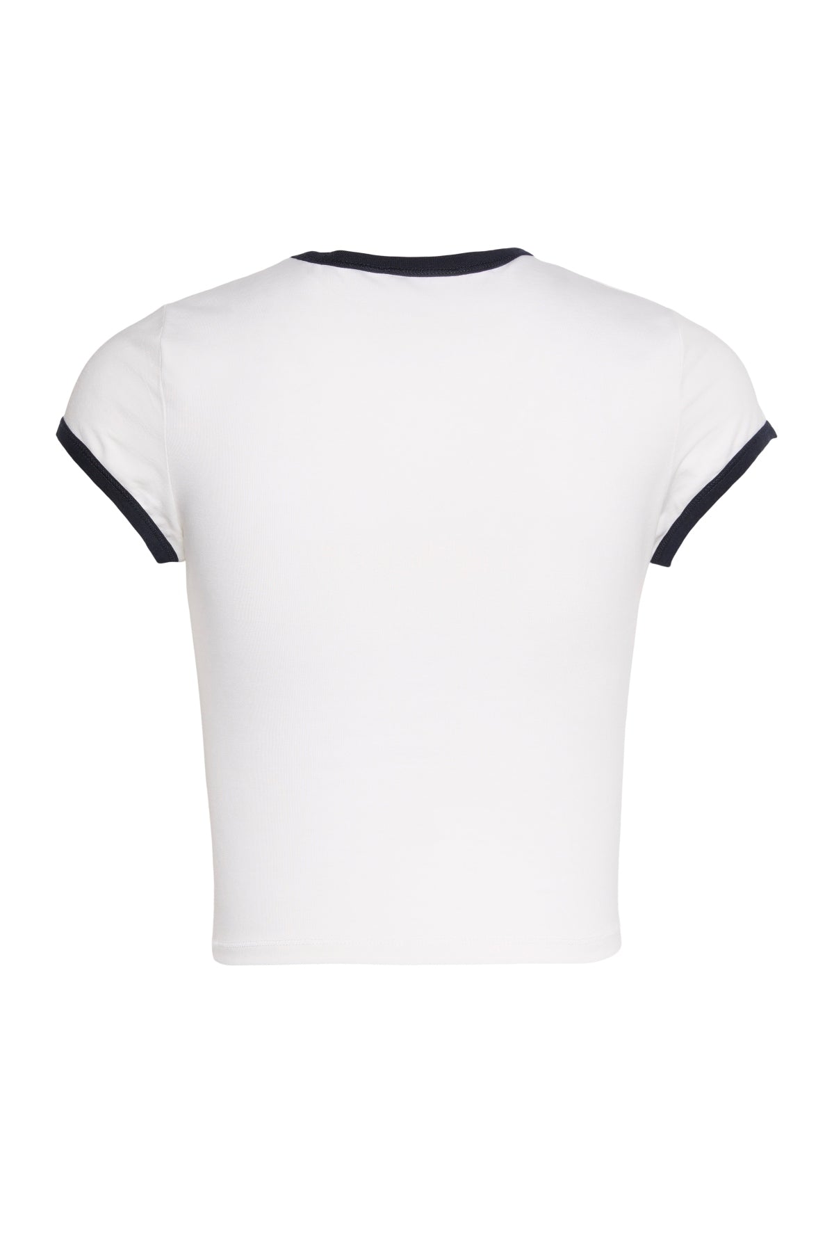 CALVIN KLEIN LV047G220G SS MONOLOGO SCOOP en color BLANCO (2)