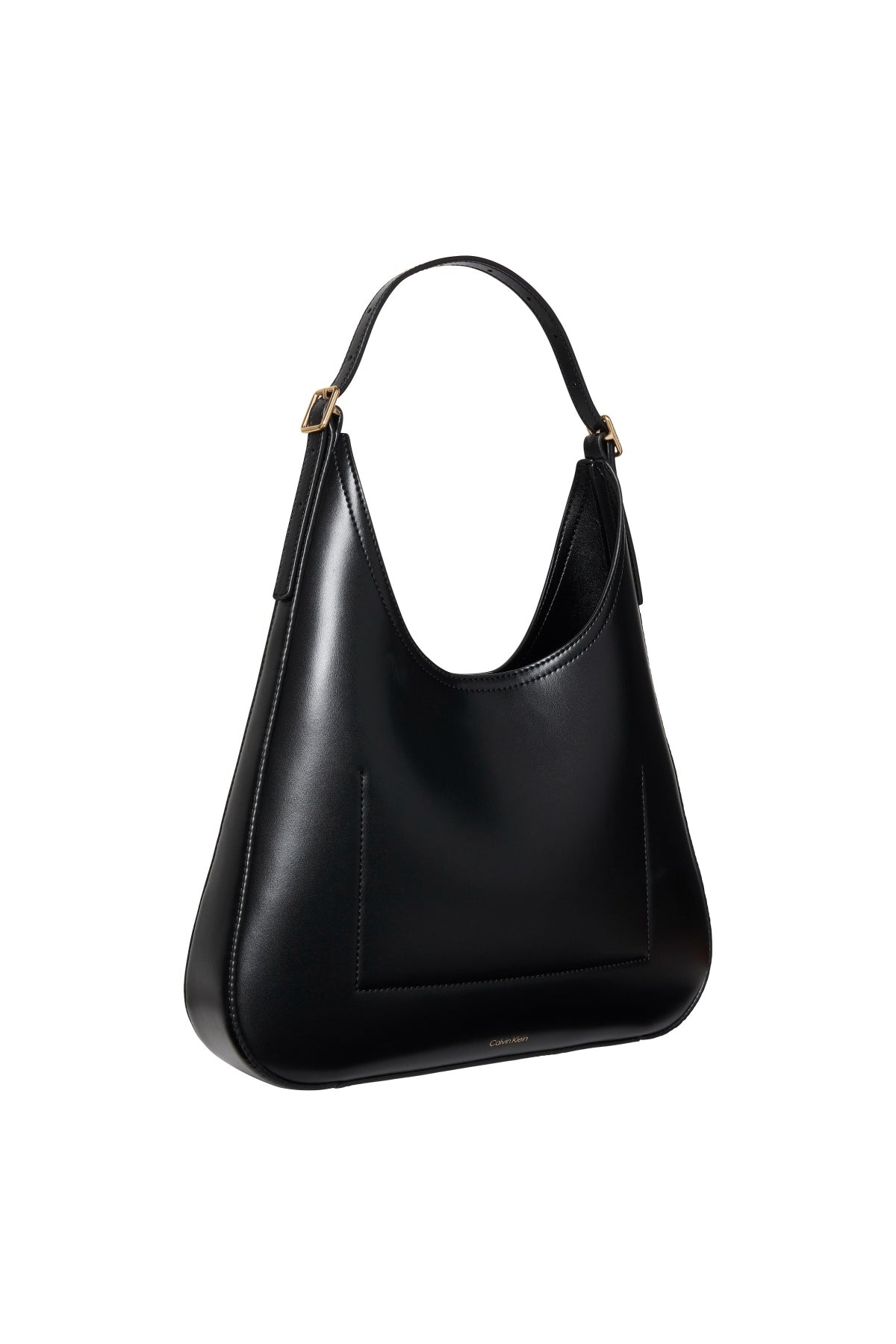 CALVIN KLEIN LV04F3522G CK MEDIUM SHOULDER BAG en color NEGRO (1)