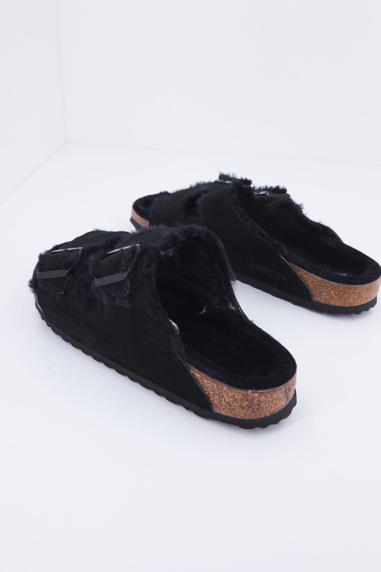 BIRKENSTOCK ARIZONA VL en color NEGRO (3)