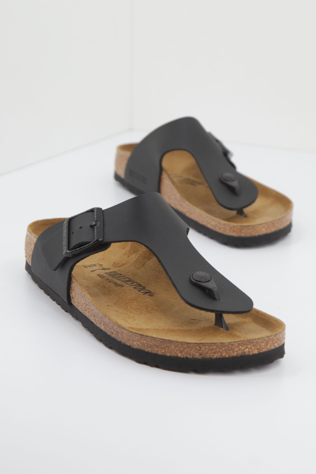 BIRKENSTOCK RAMSES en color NEGRO (1)