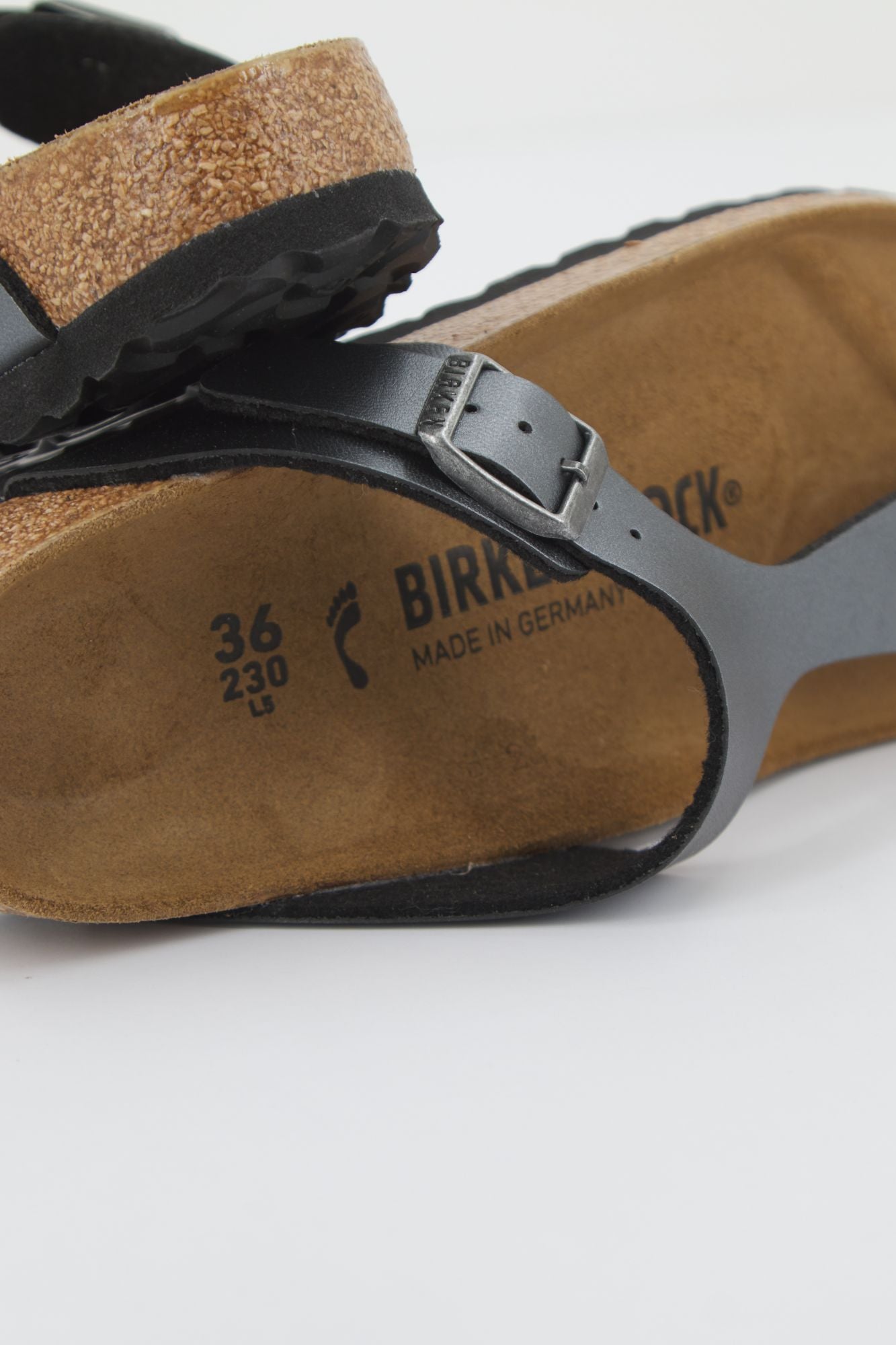 BIRKENSTOCK GIZEH BF en color NEGRO (2)
