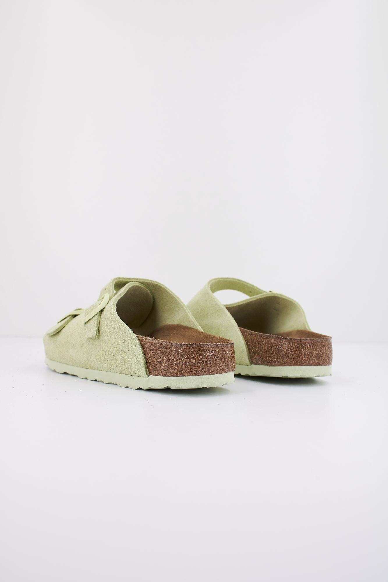 BIRKENSTOCK 1026826BI Z en color VERDE (3)