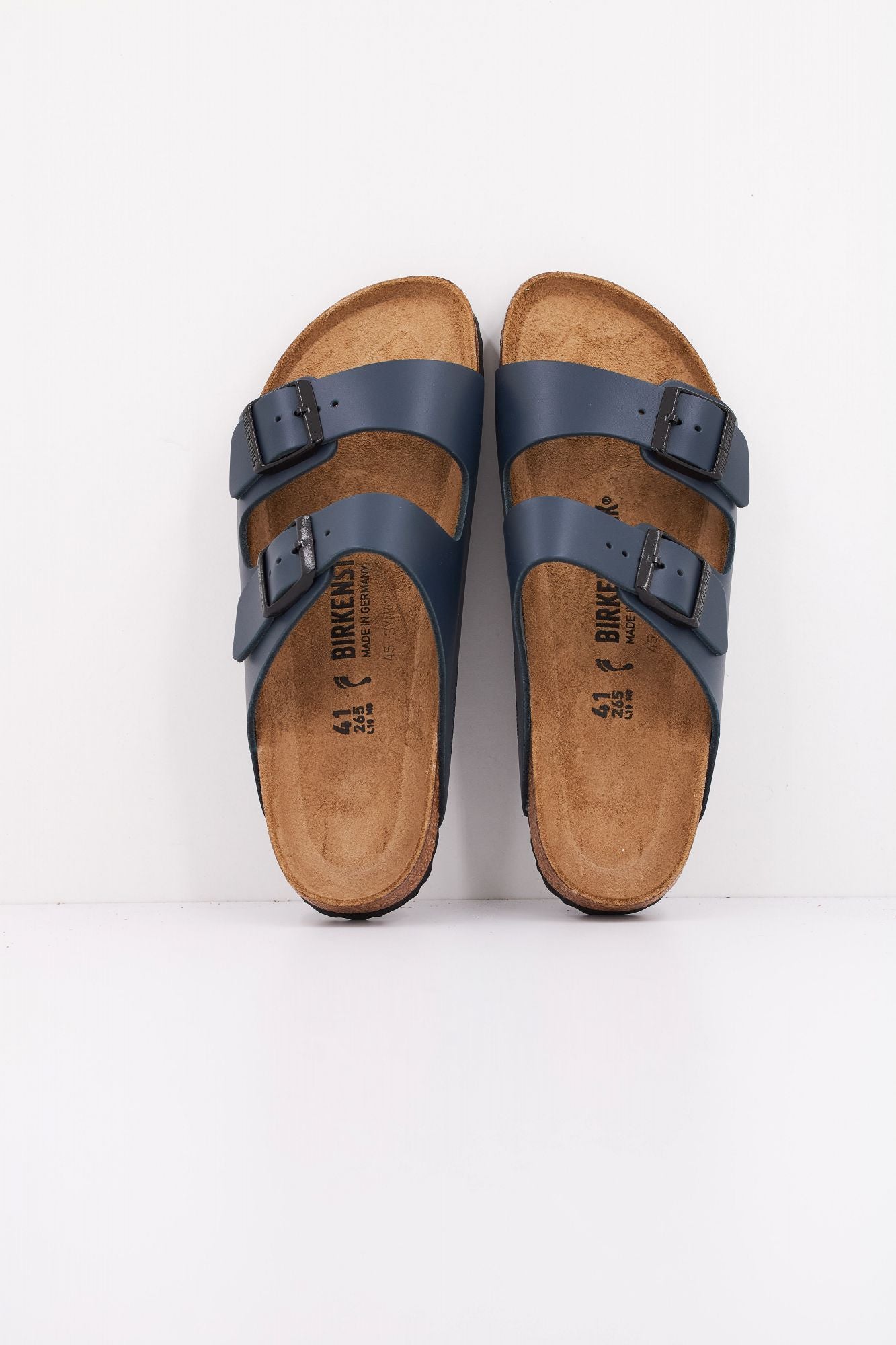 BIRKENSTOCK ARIZONA BS en color AZUL (3)
