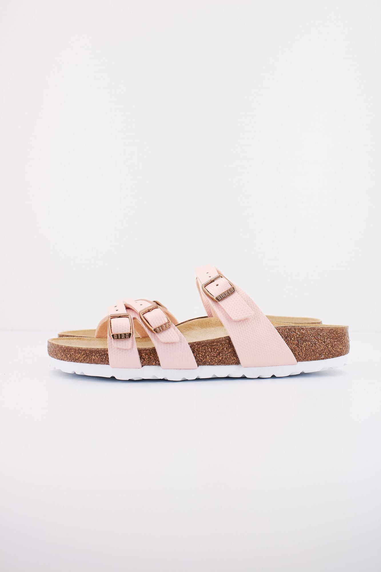 BIRKENSTOCK FRANCA en color ROSA (1)