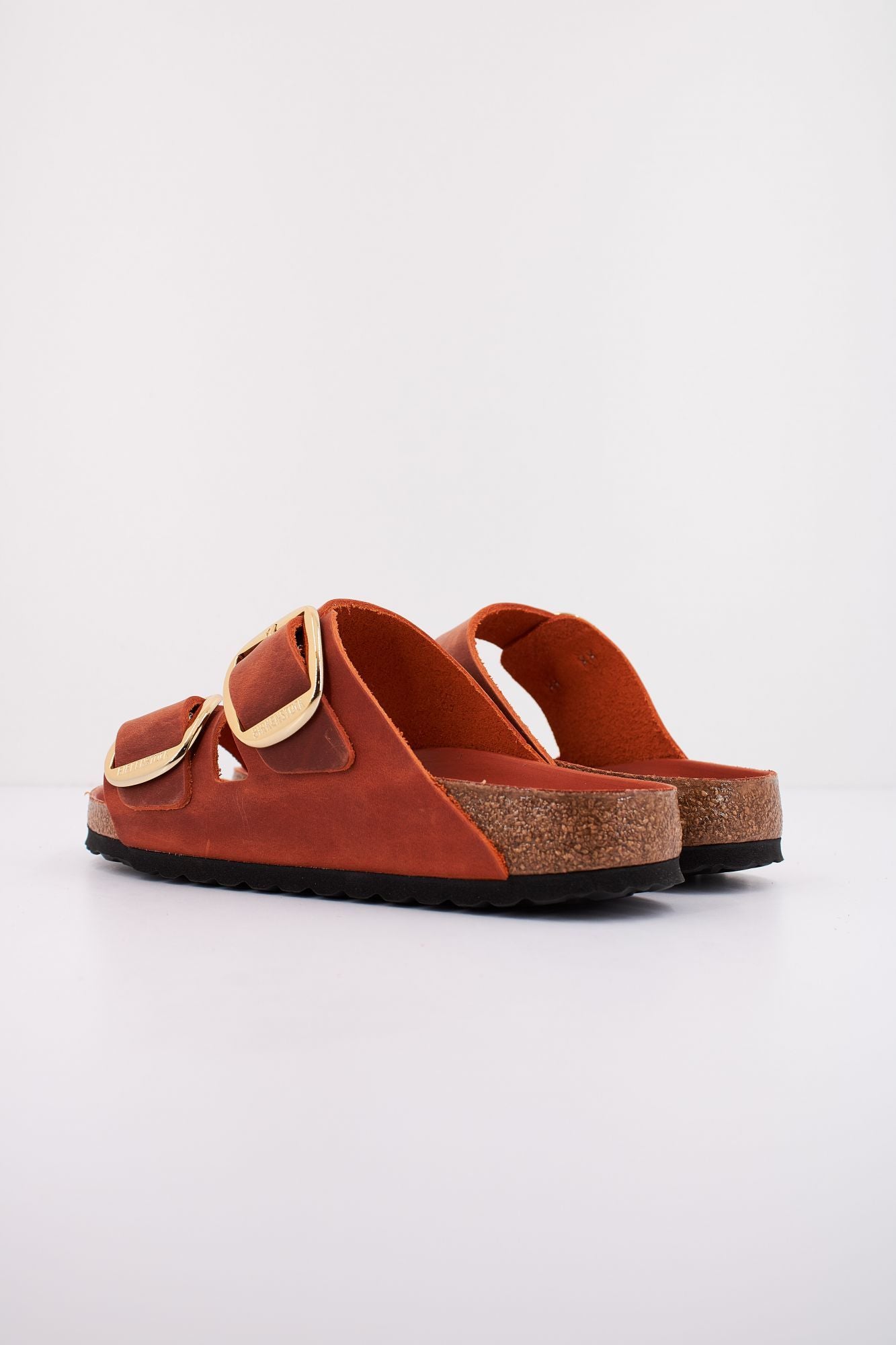 BIRKENSTOCK ARIZONA BIG BUCKLE en color NARANJA (3)