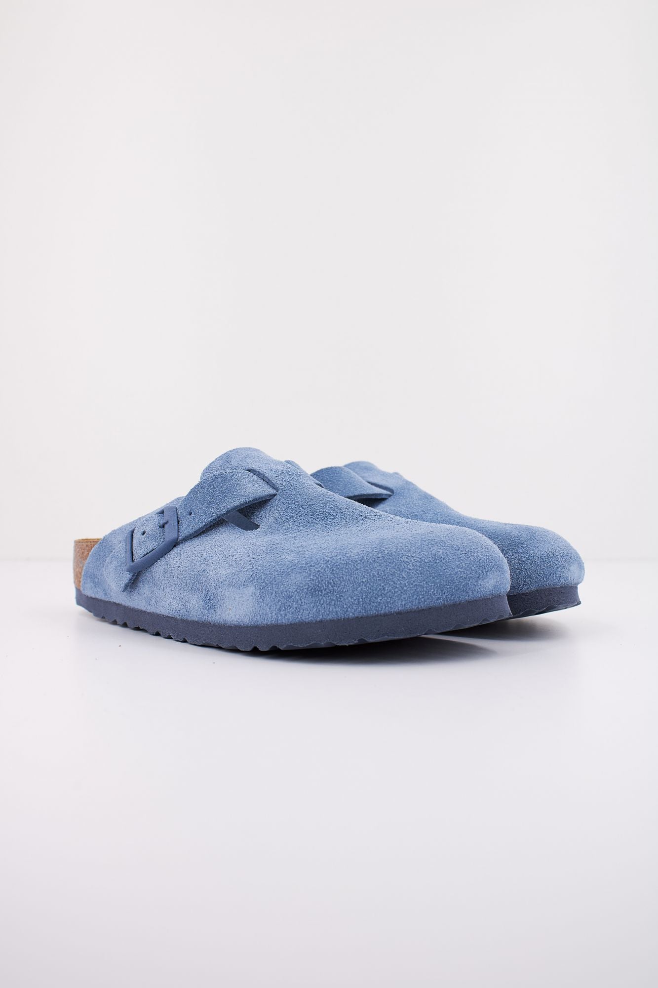 BIRKENSTOCK BOSTON en color AZUL (2)