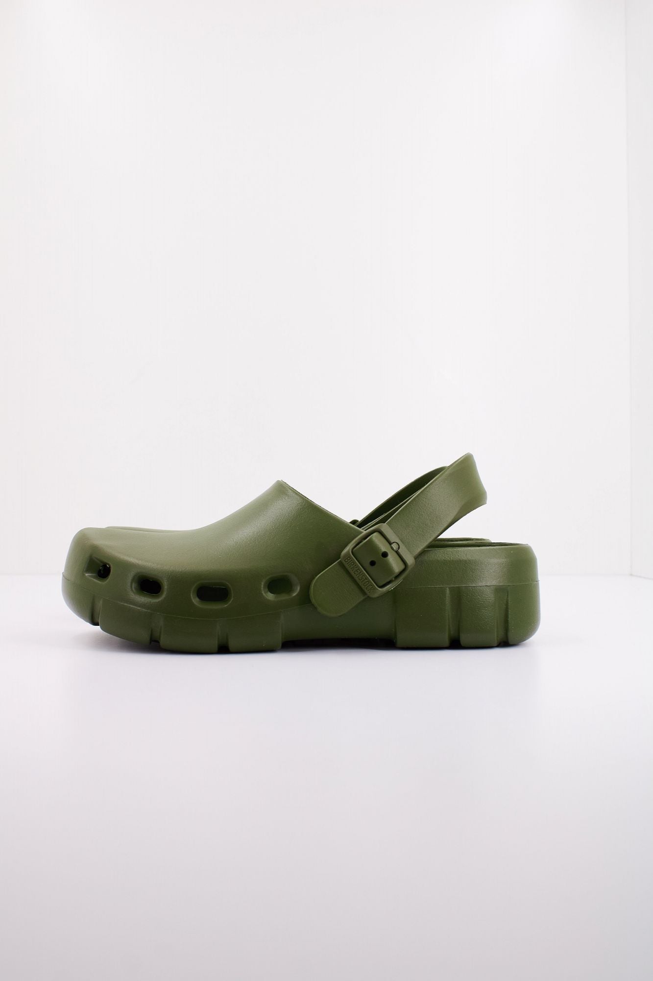 BIRKENSTOCK BIRKI FLOW EVA en color VERDE (1)