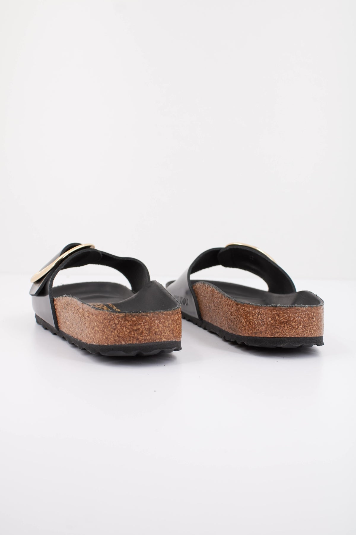 BIRKENSTOCK MADRID BIG BUCKLE en color NEGRO (4)