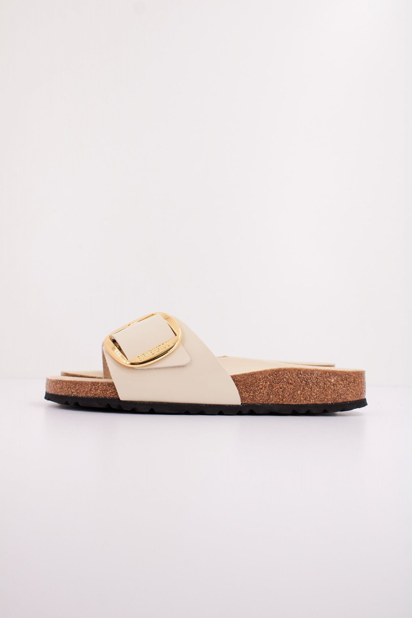 BIRKENSTOCK MADRID BIG BUCKLE en color BEIS (1)