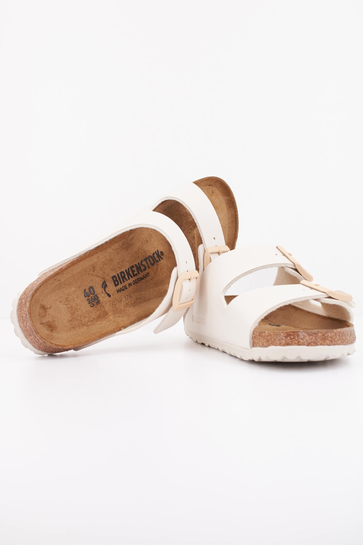 BIRKENSTOCK ARIZONA BS en color BEIS (5)
