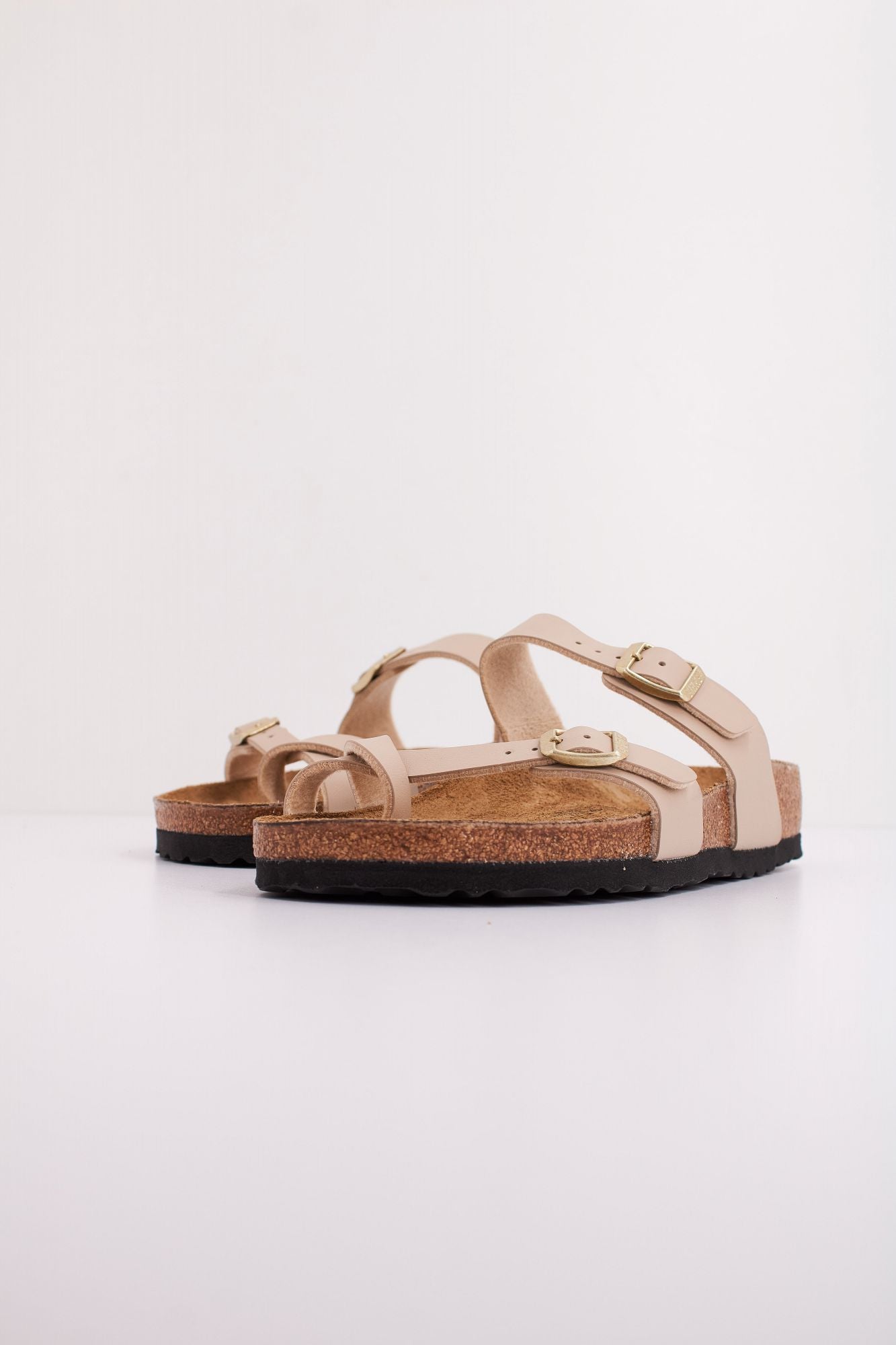BIRKENSTOCK MAYARI en color MARRON CLARO (2)
