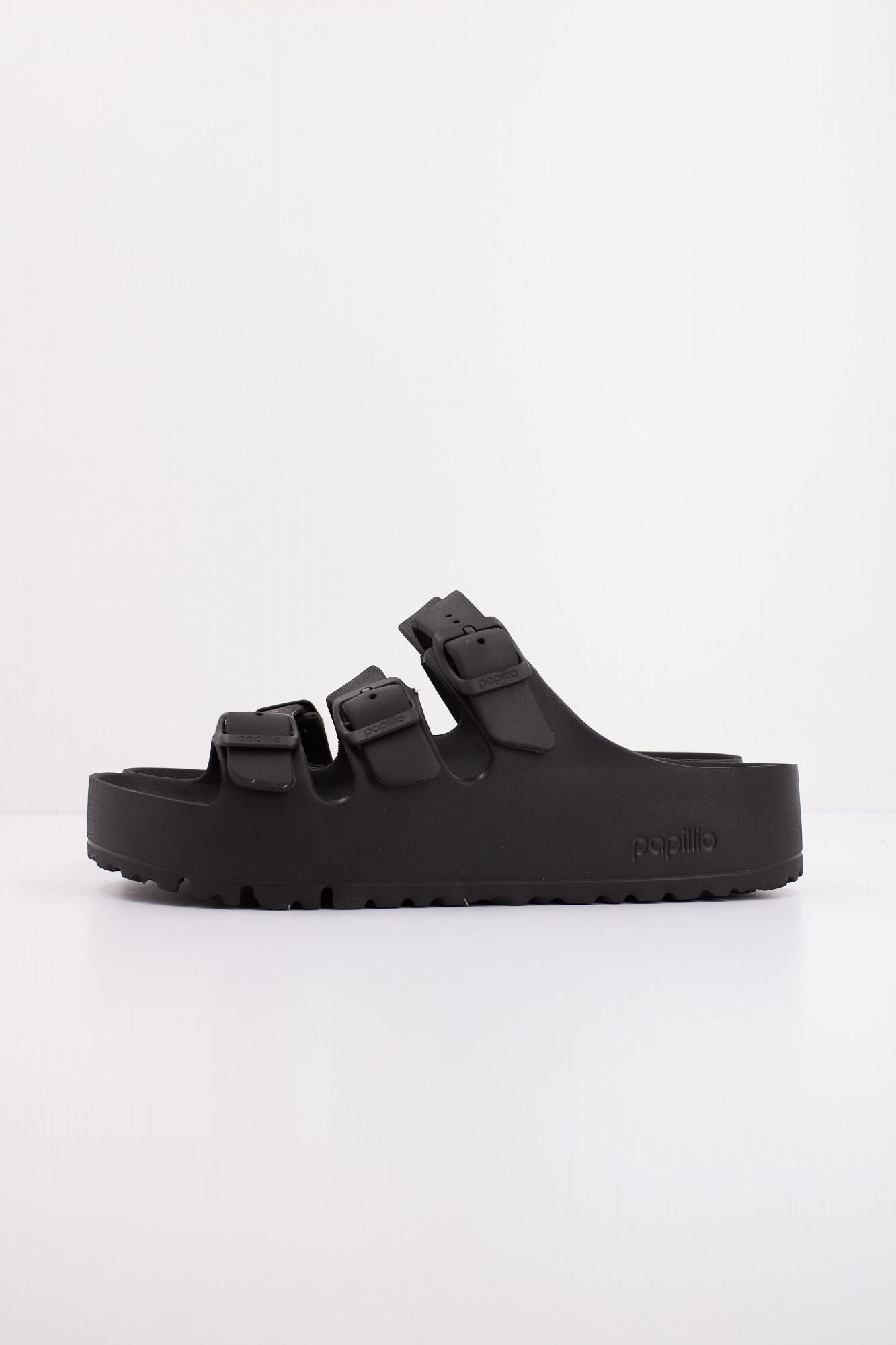 BIRKENSTOCK FLORIDA III FLEX PLATFORM en color NEGRO (1)