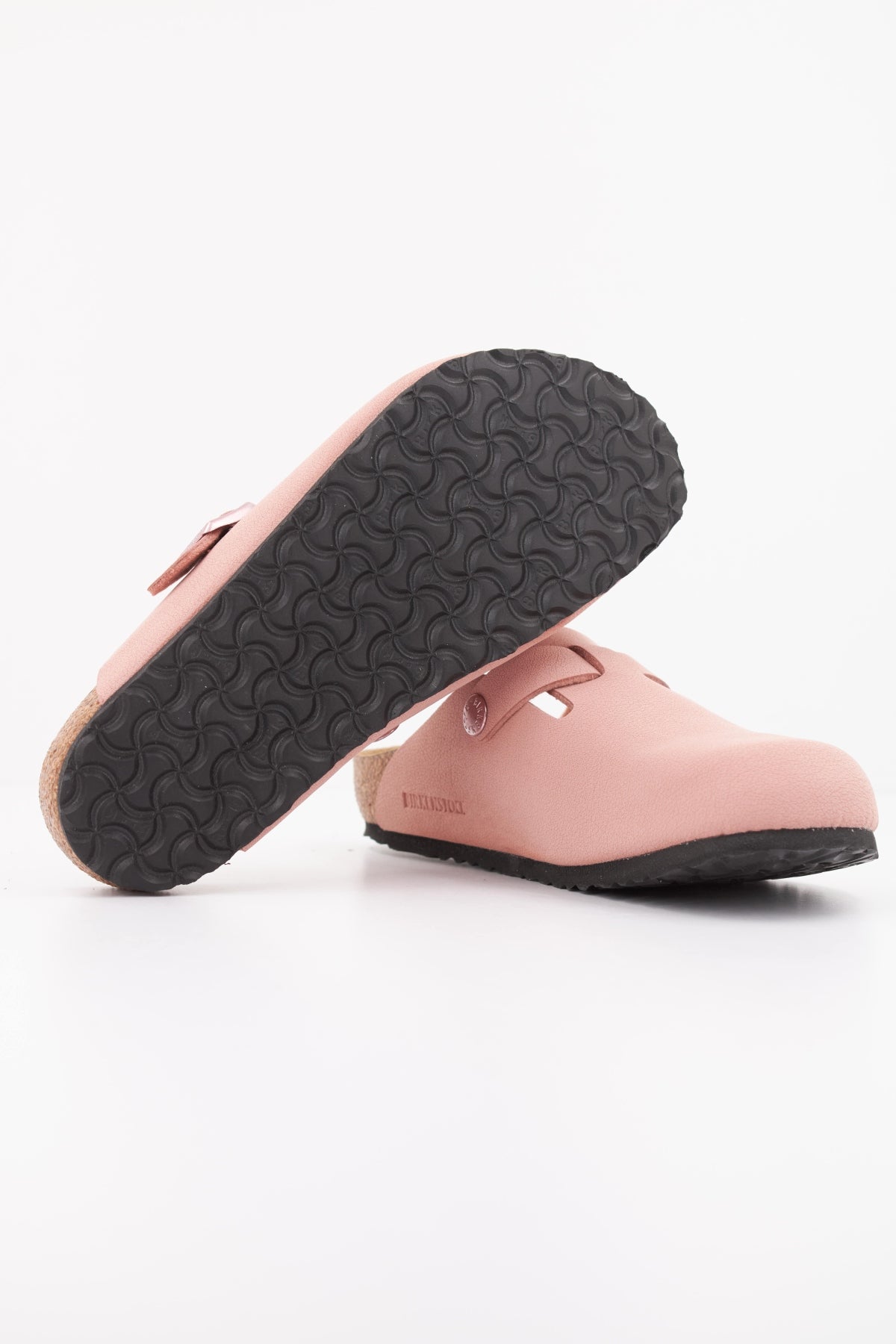 BIRKENSTOCK BOSTON KIDS BIRKIBUC en color ROSA (5)